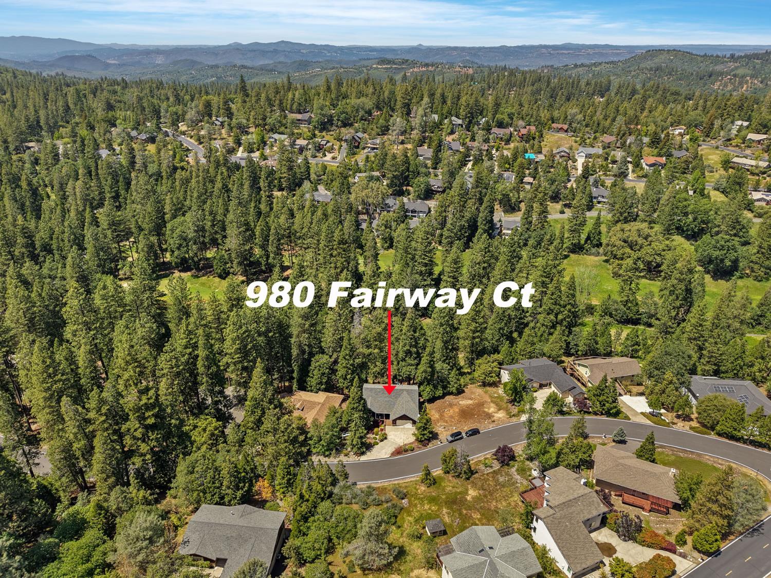 980 Fairway Court