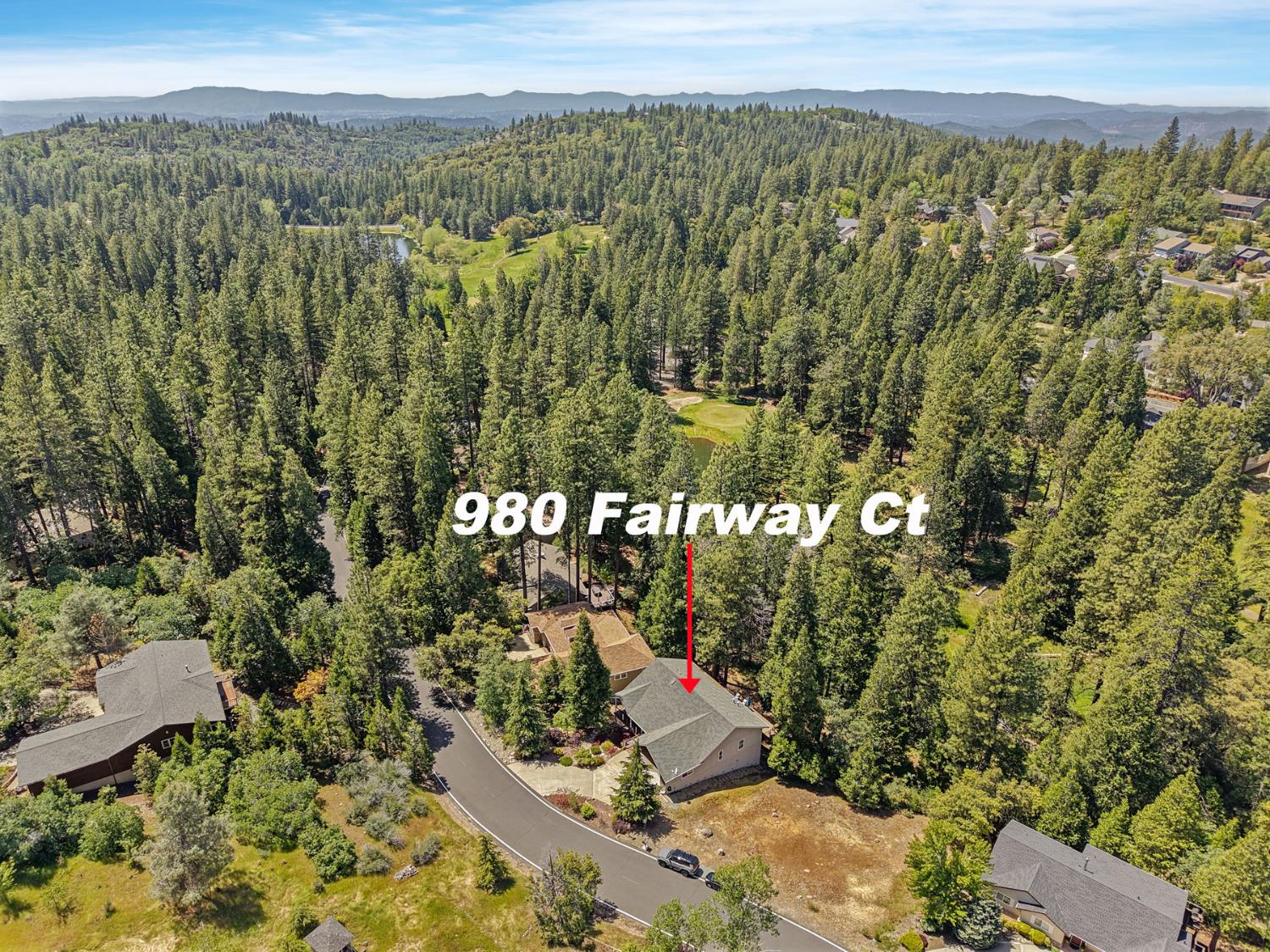 980 Fairway Court