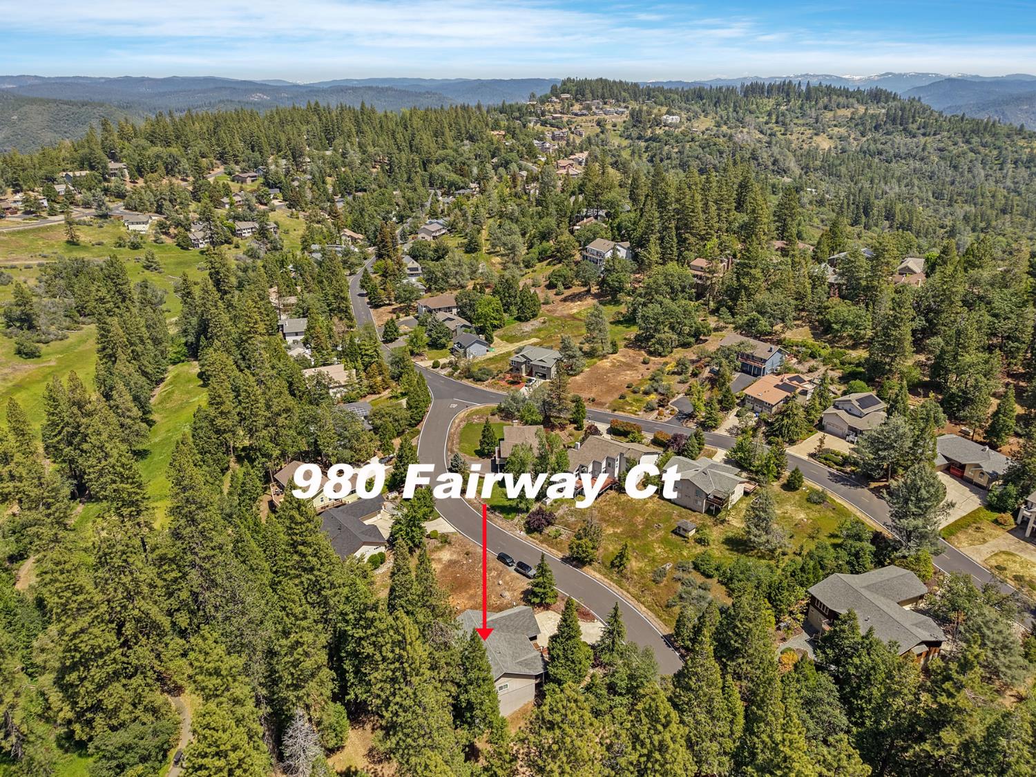 980 Fairway Court