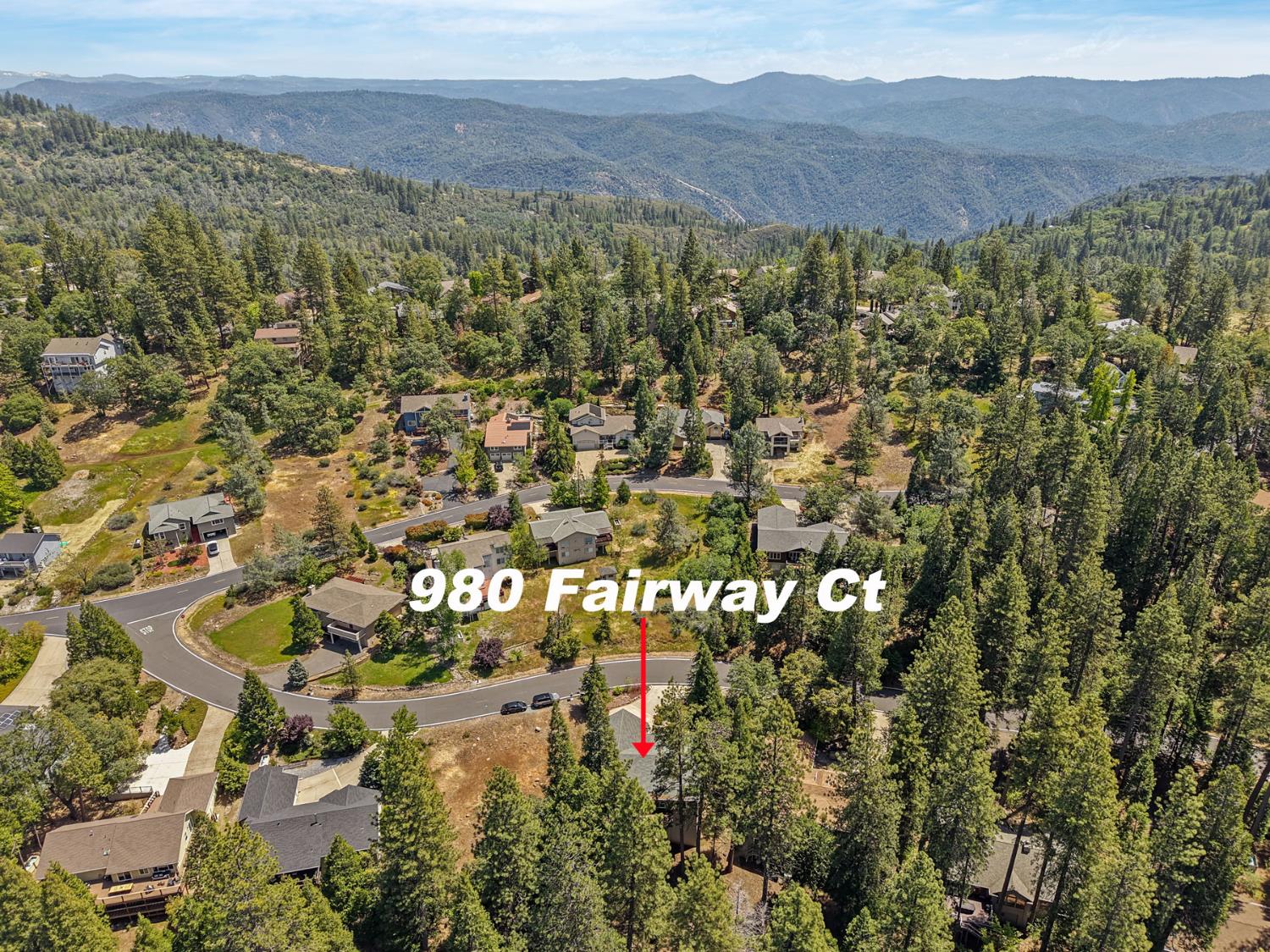 980 Fairway Court