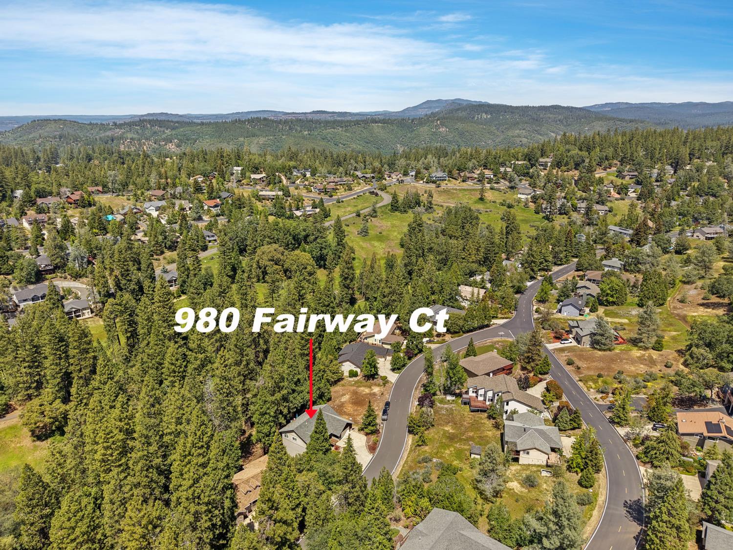 980 Fairway Court