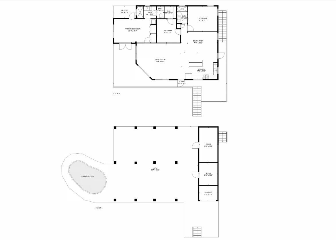 22836 Port Royal Lane