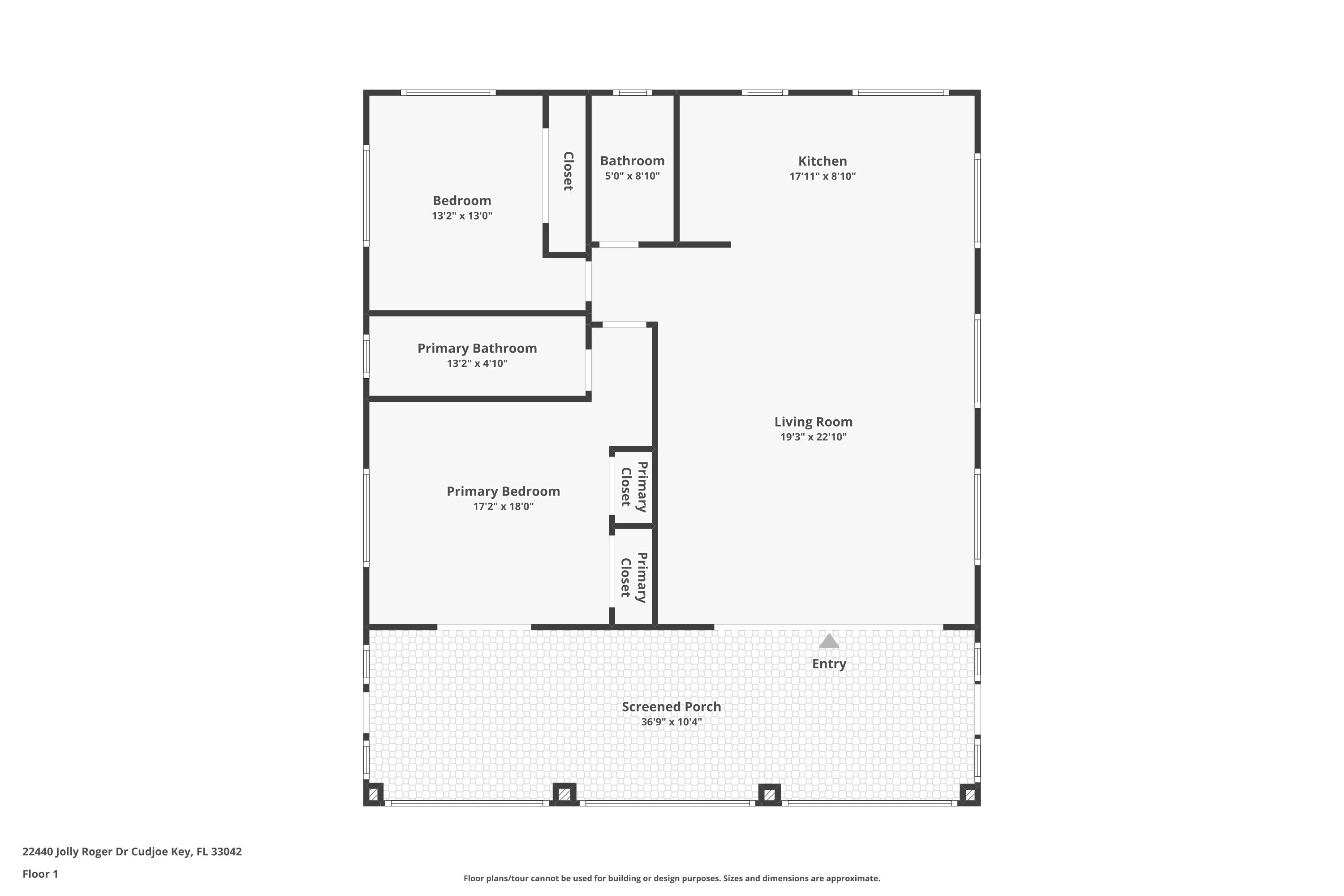 22440 Jolly Roger Drive