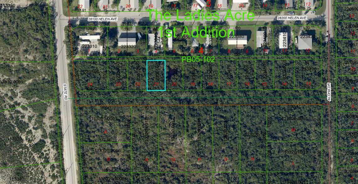 Vacant Land