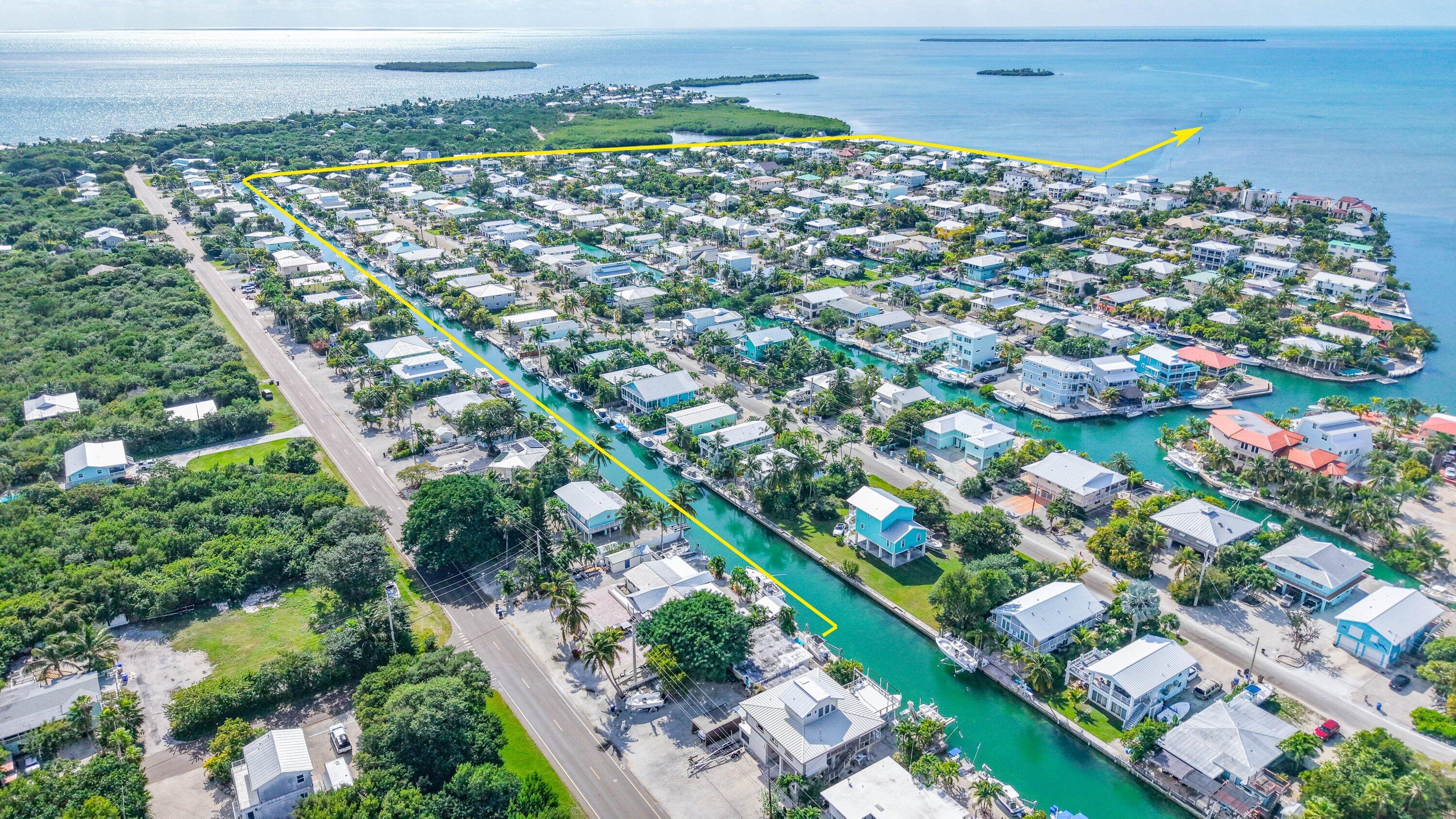 360 W Shore Drive