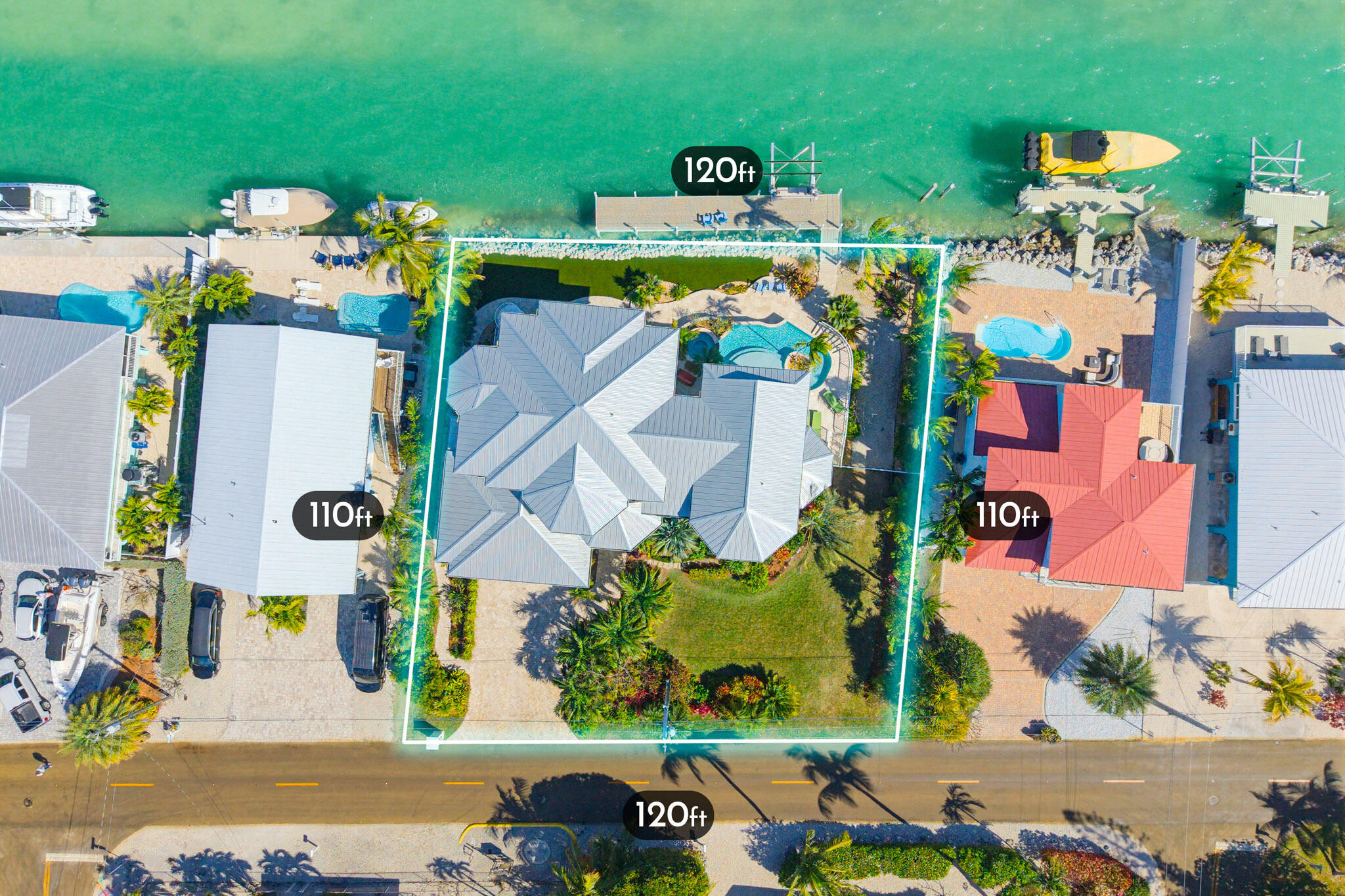421 La Fitte Road