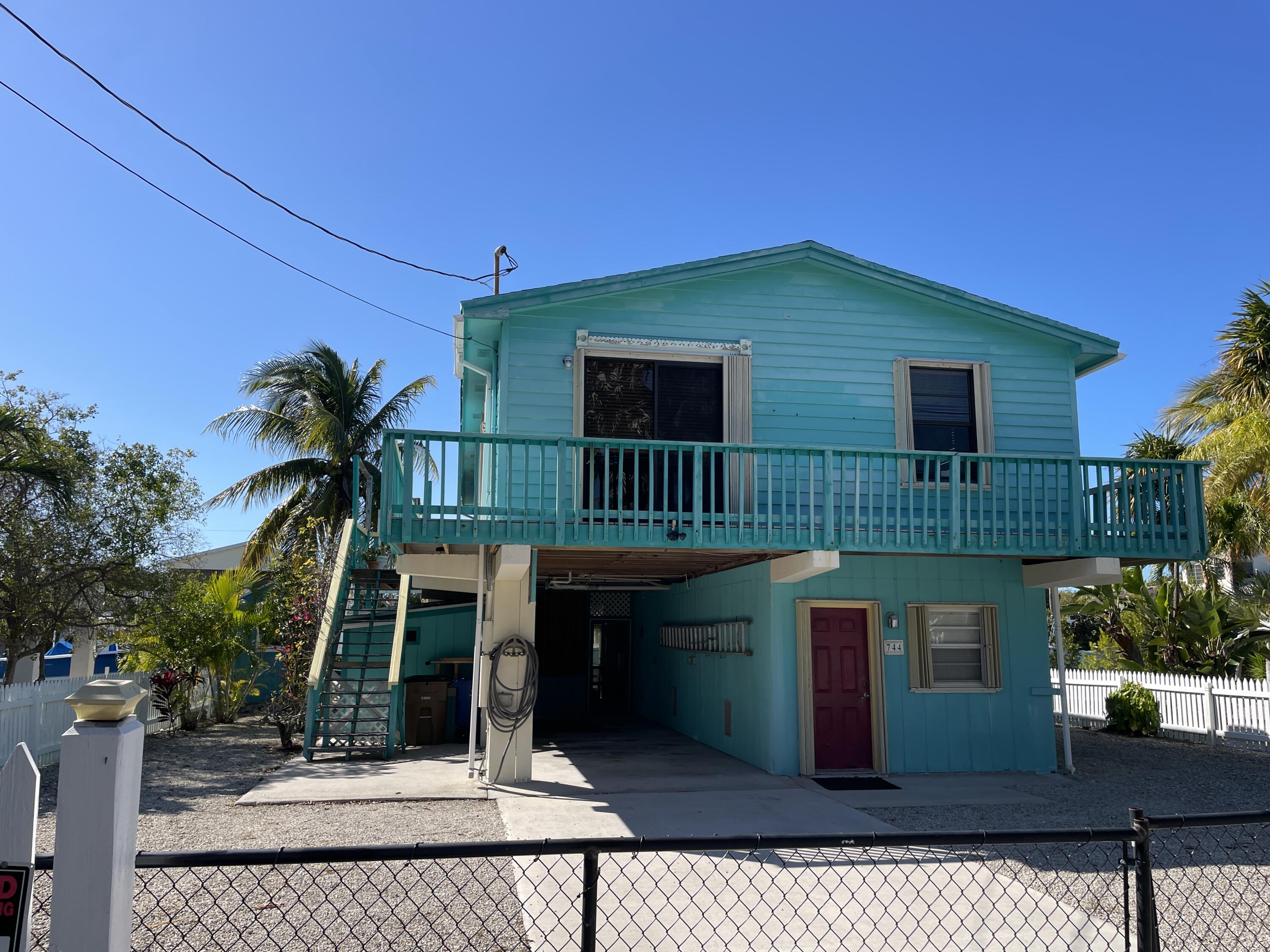 744 Blackbeard Road