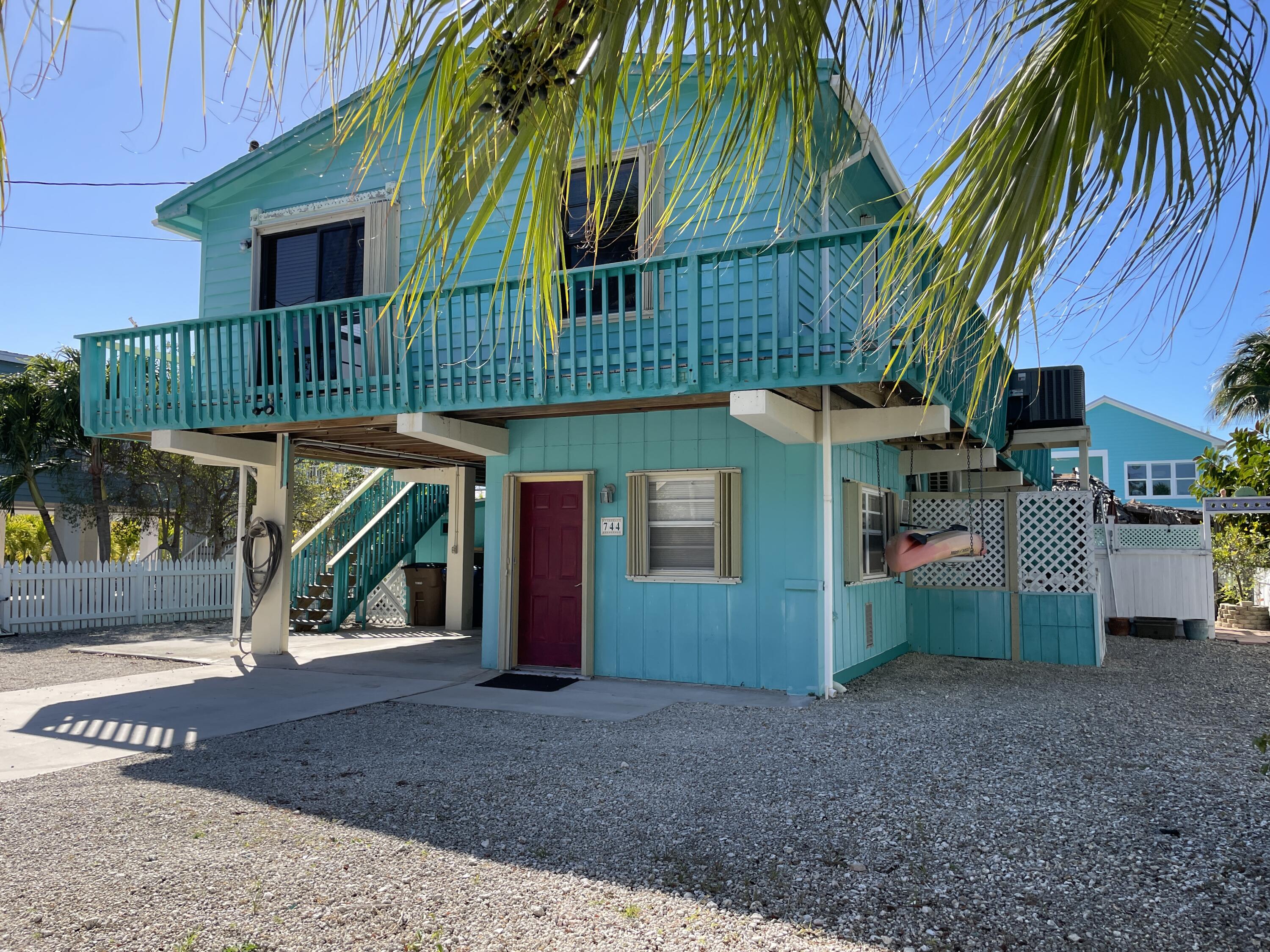 744 Blackbeard Road