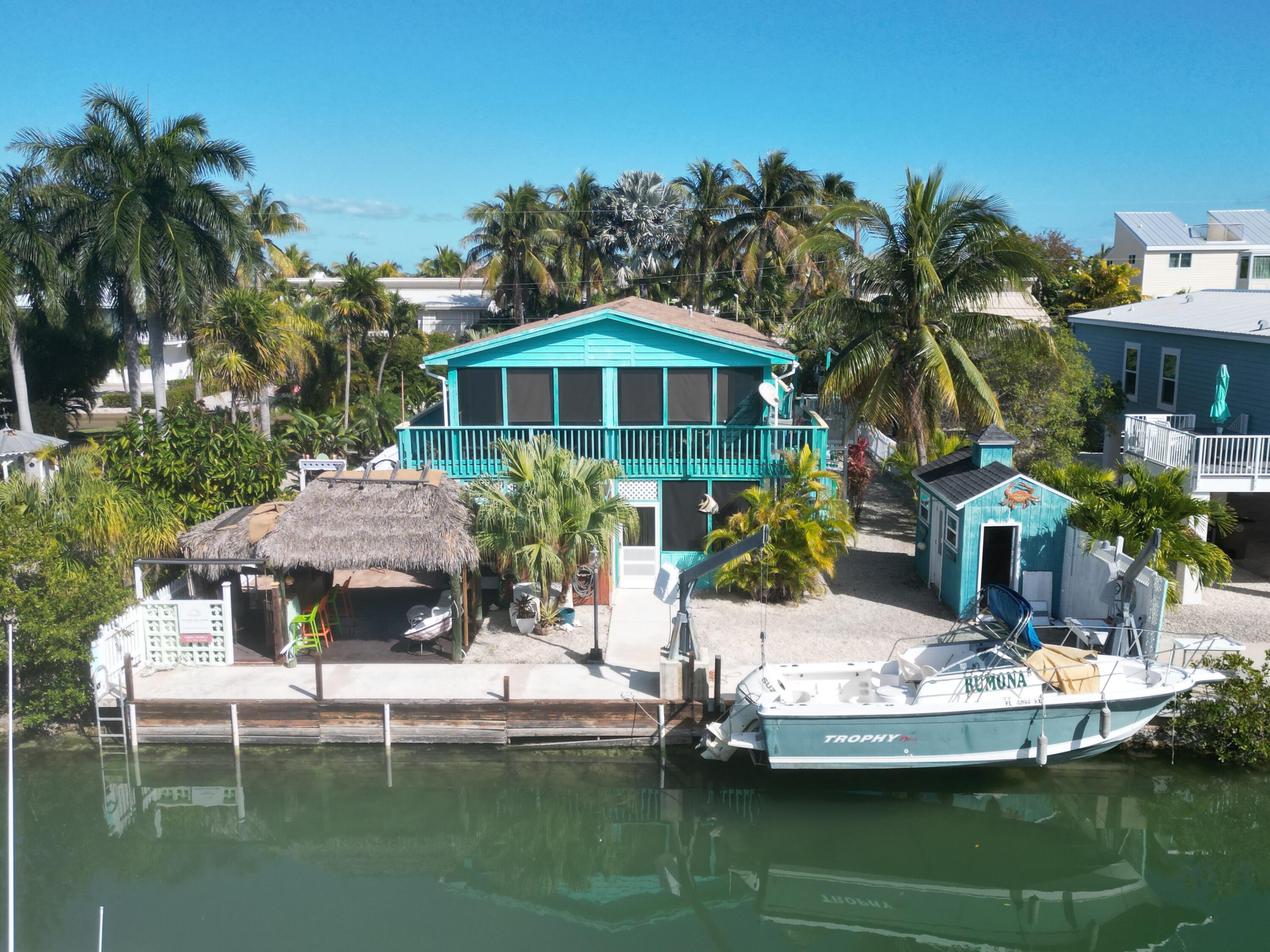 744 Blackbeard Road