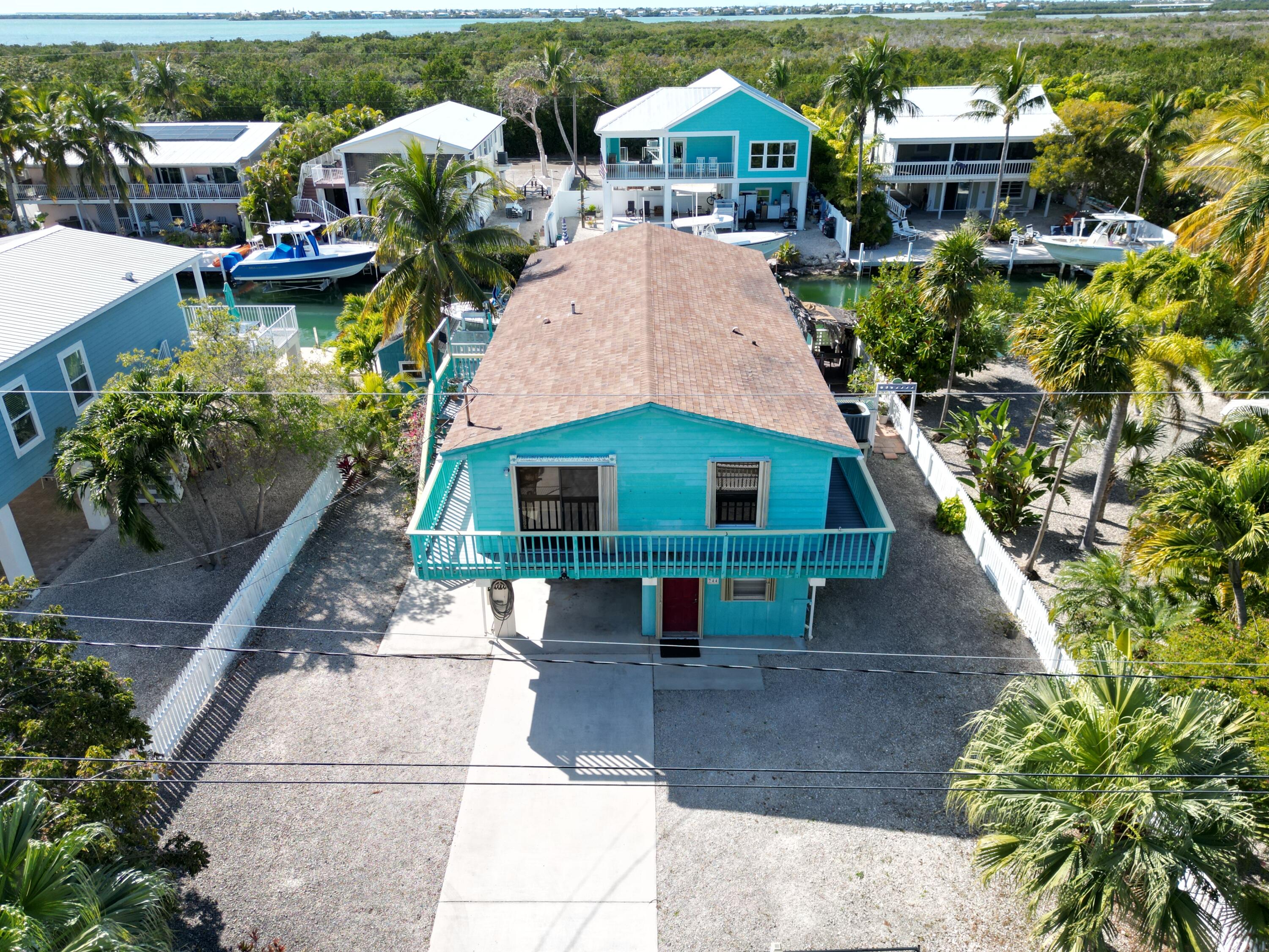 744 Blackbeard Road