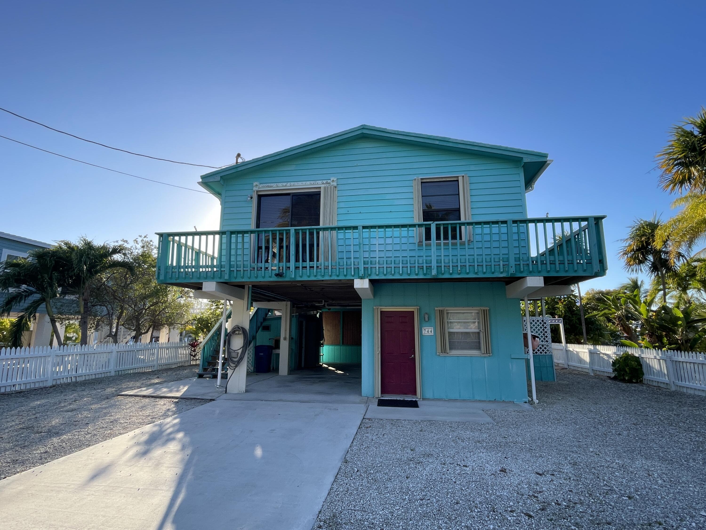 744 Blackbeard Road