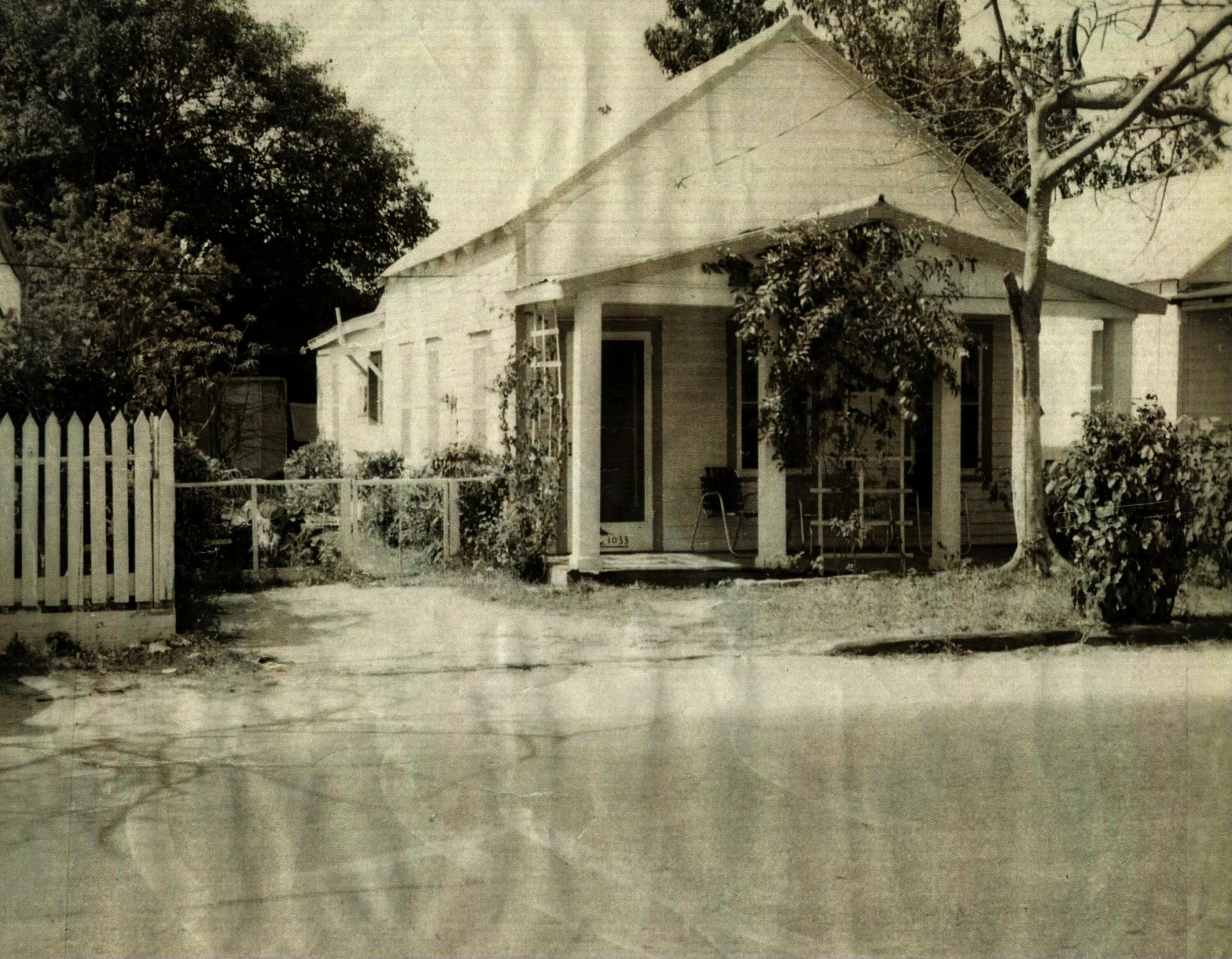 1033 Catherine Street