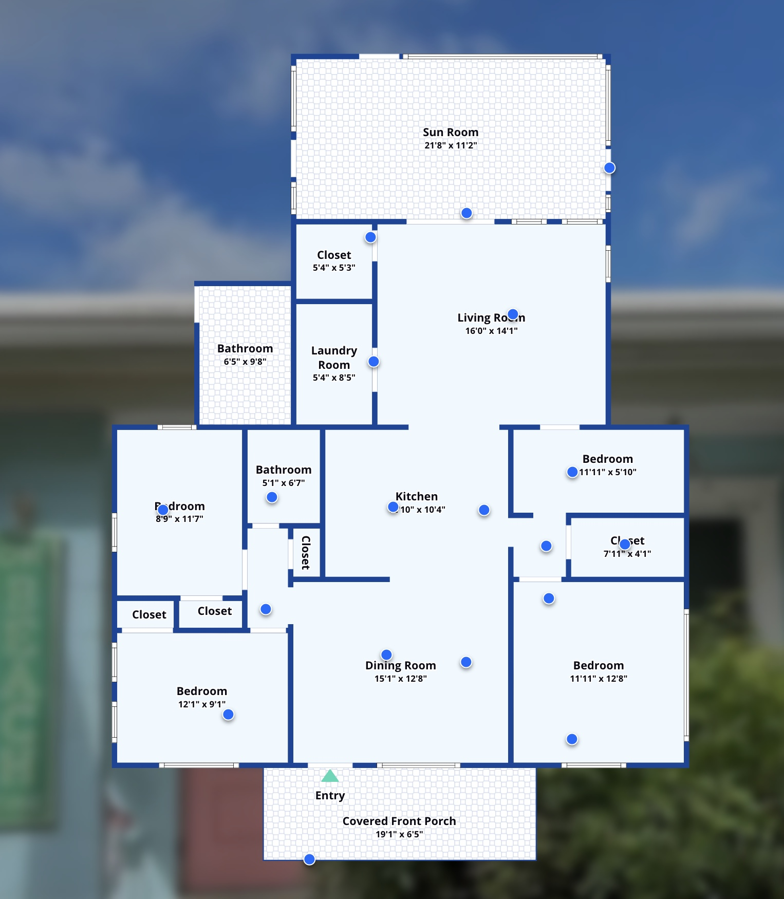 12 Bay Drive