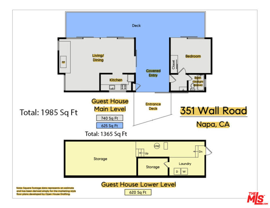 351 Wall Rd