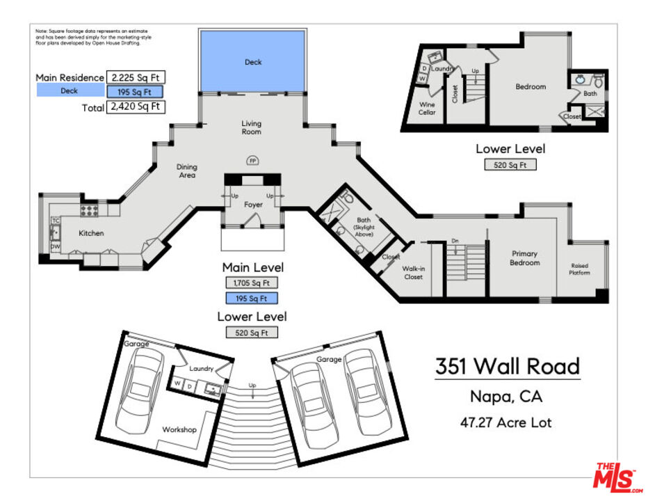 351 Wall Rd