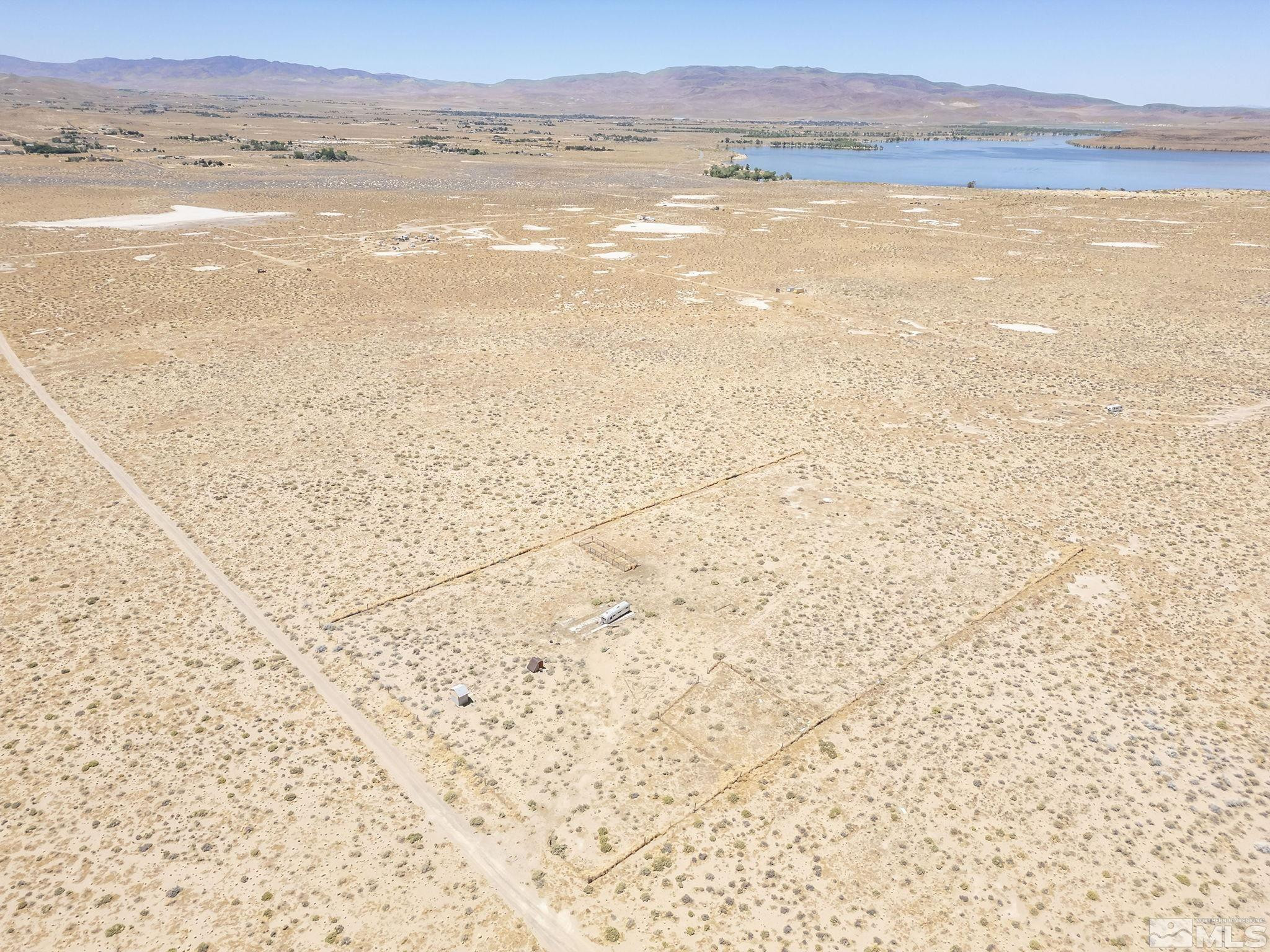 4400 E 3rd Street, About a mile of dirt road if entering off Tamarack
