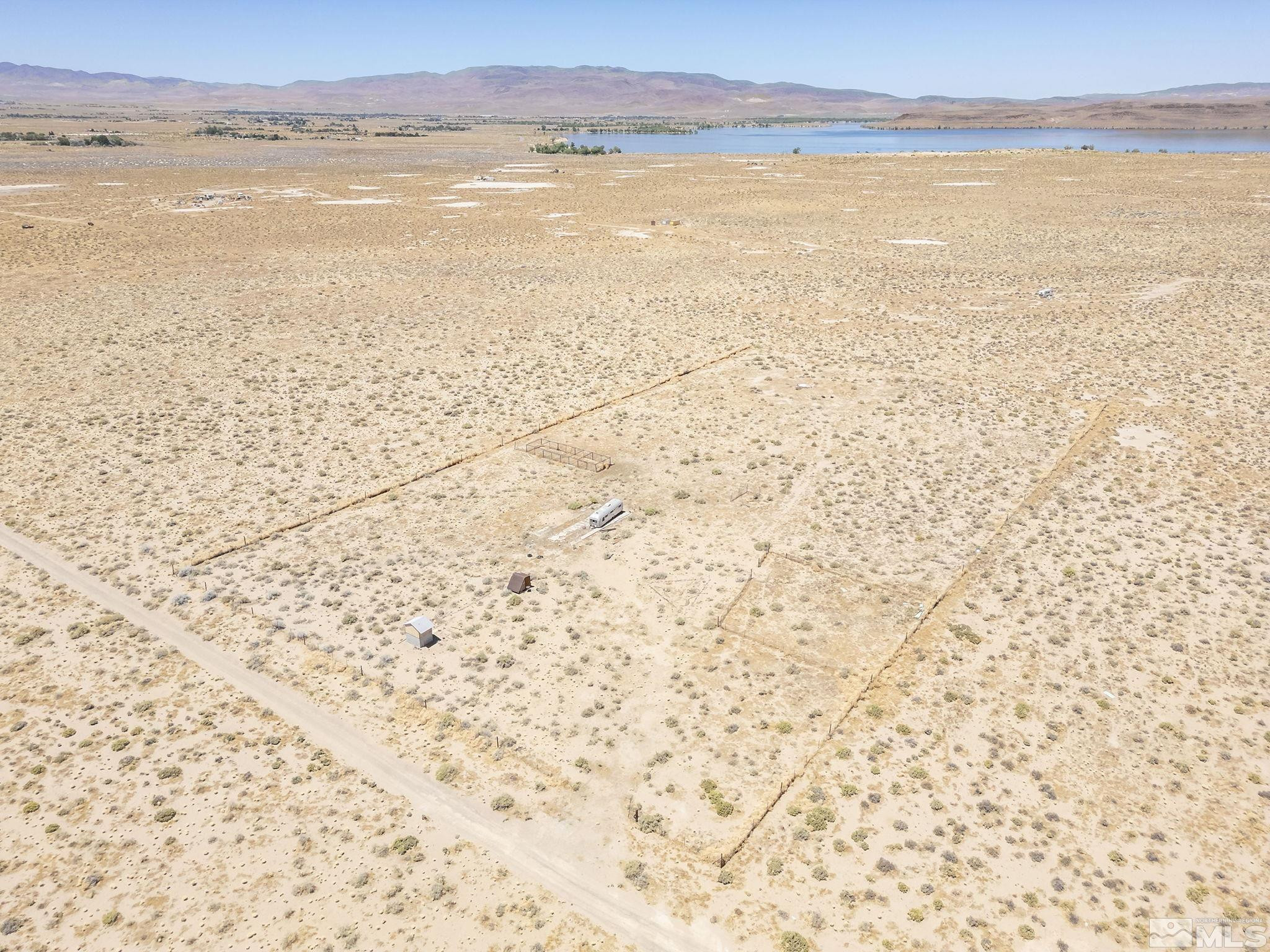 4400 E 3rd Street, About a mile of dirt road if entering off Tamarack