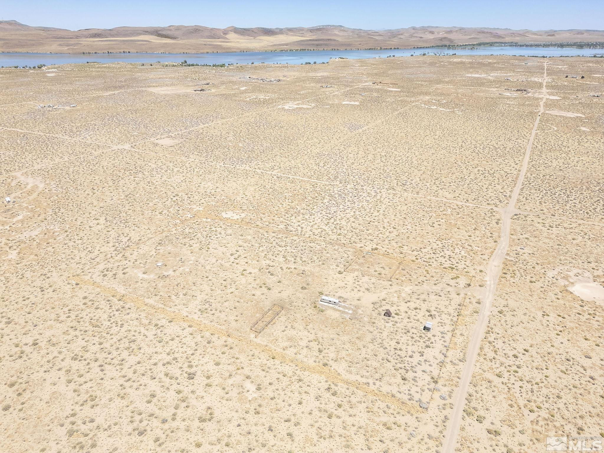 4400 E 3rd Street, About a mile of dirt road if entering off Tamarack