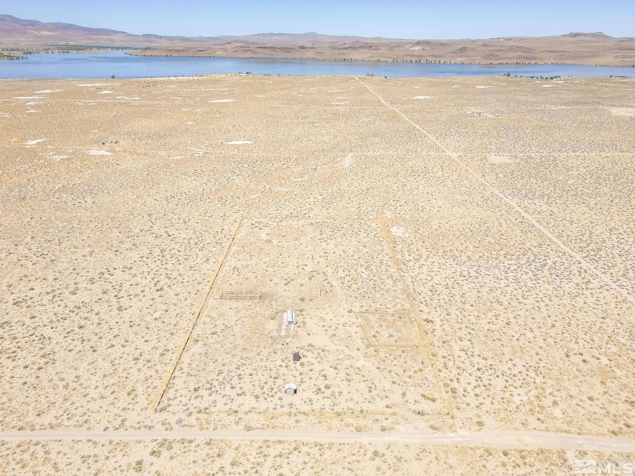 4400 E 3rd Street, About a mile of dirt road if entering off Tamarack