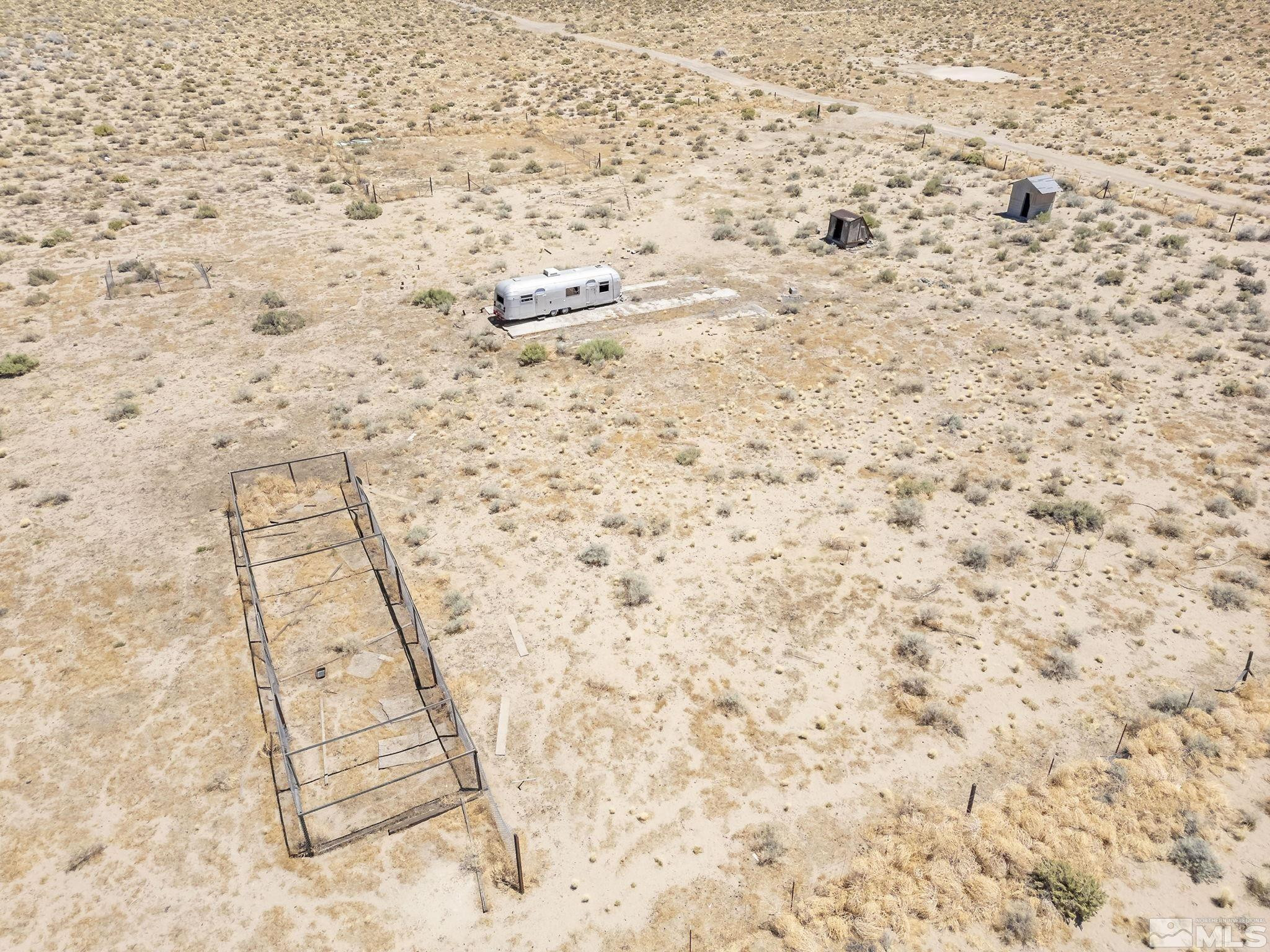 4400 E 3rd Street, About a mile of dirt road if entering off Tamarack