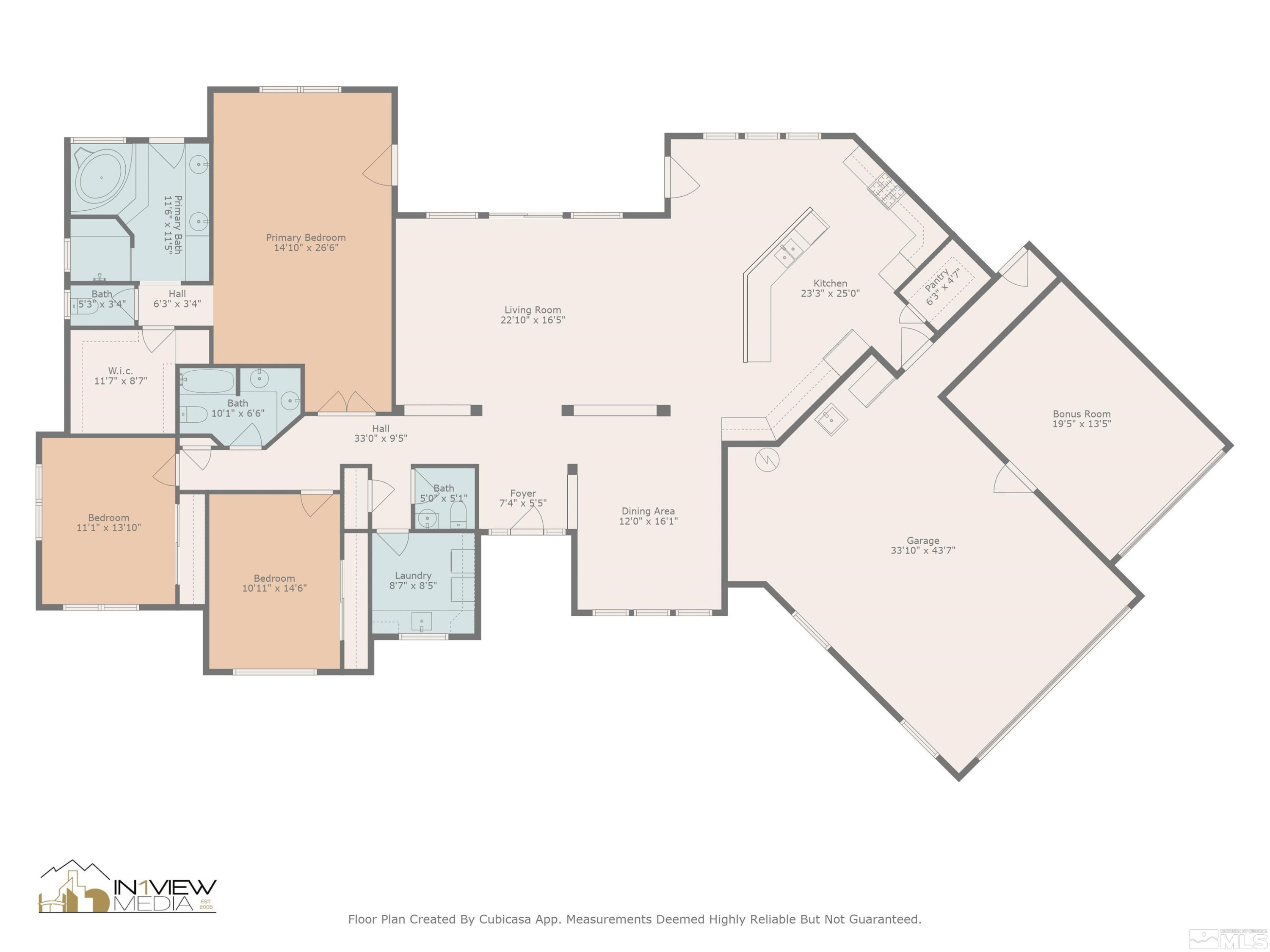 1384 Camballeria Drive