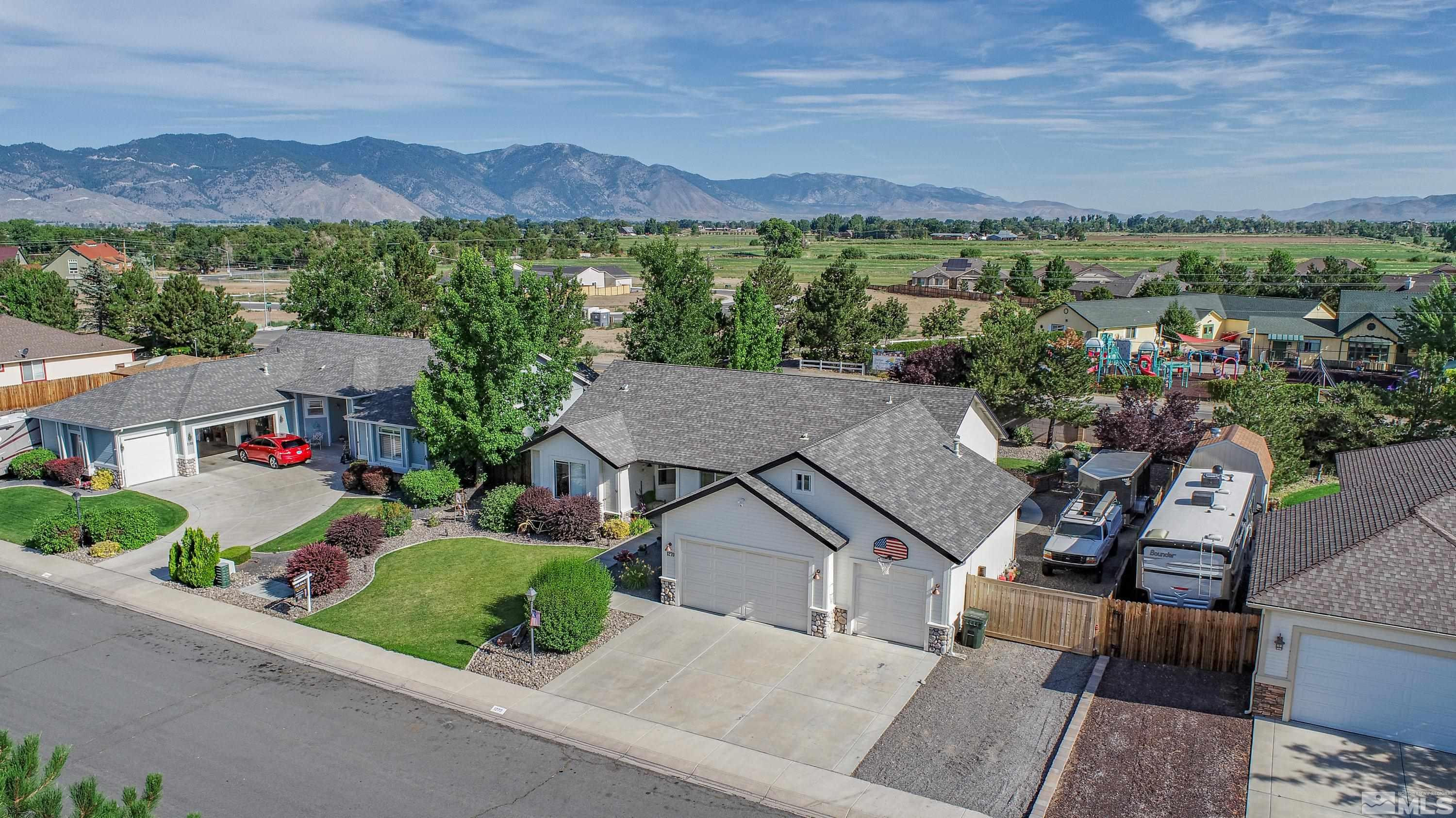 1270 Sierra Vista Drive