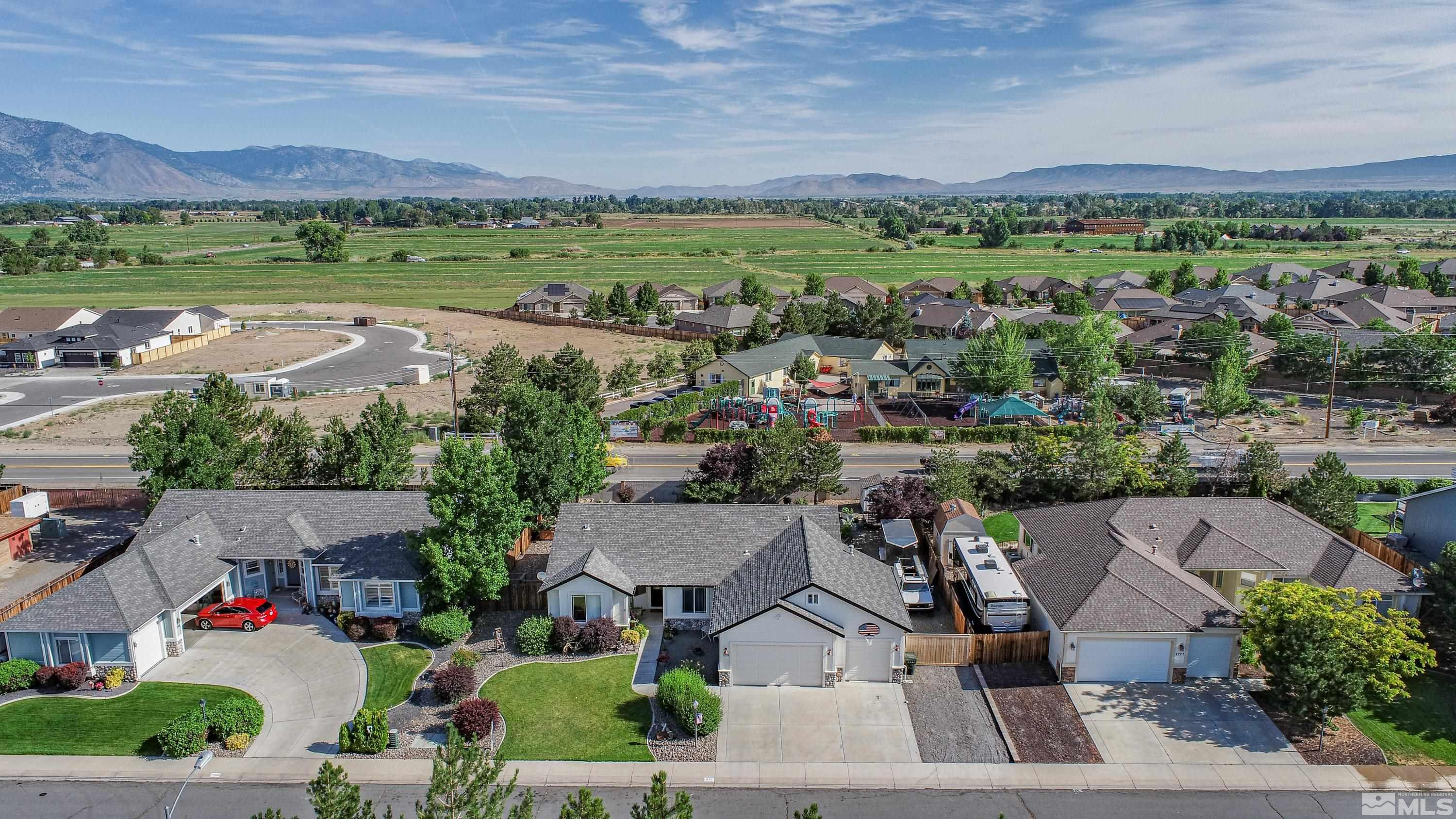 1270 Sierra Vista Drive