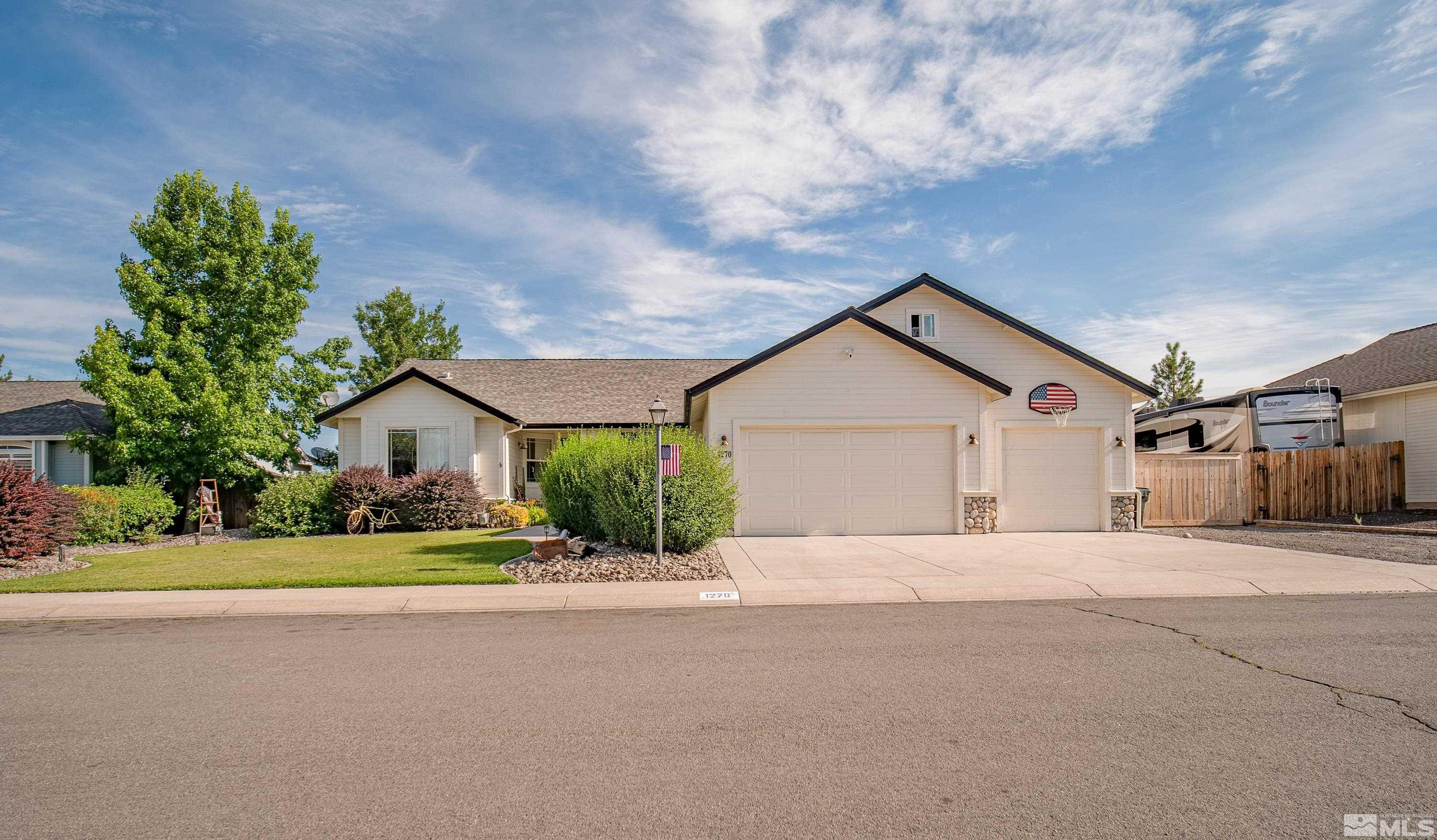 1270 Sierra Vista Drive