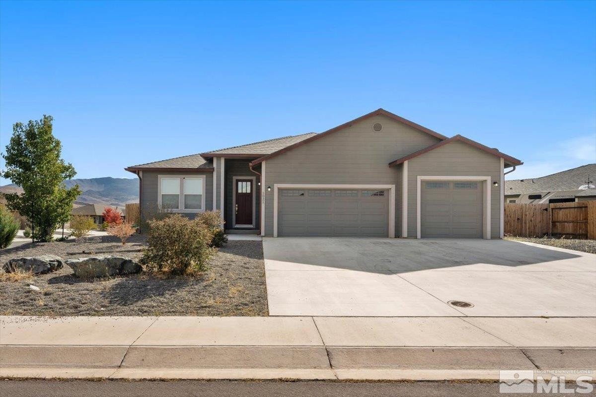 1021 Ryegrass Road