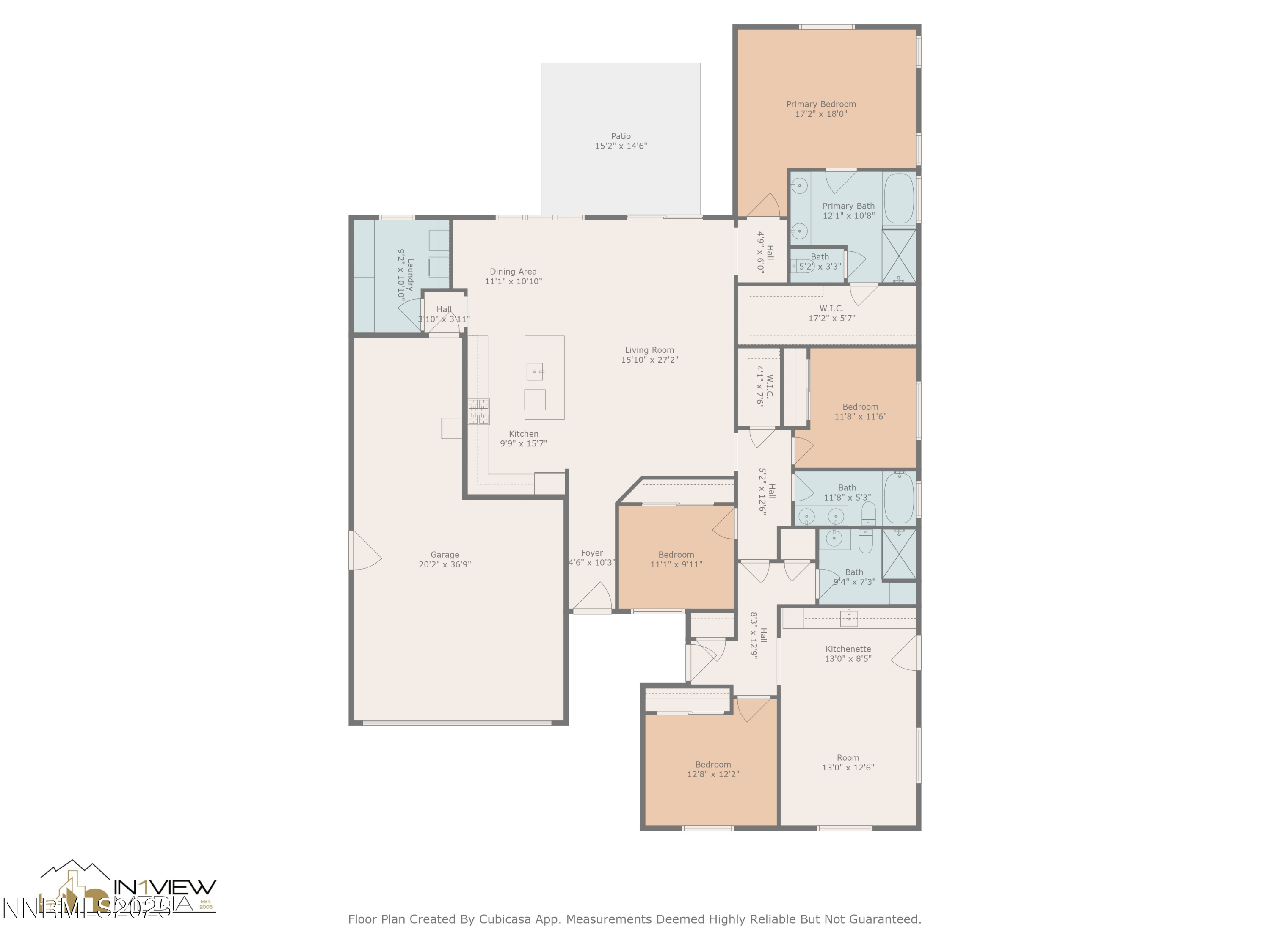 6496 Arc Dome Drive