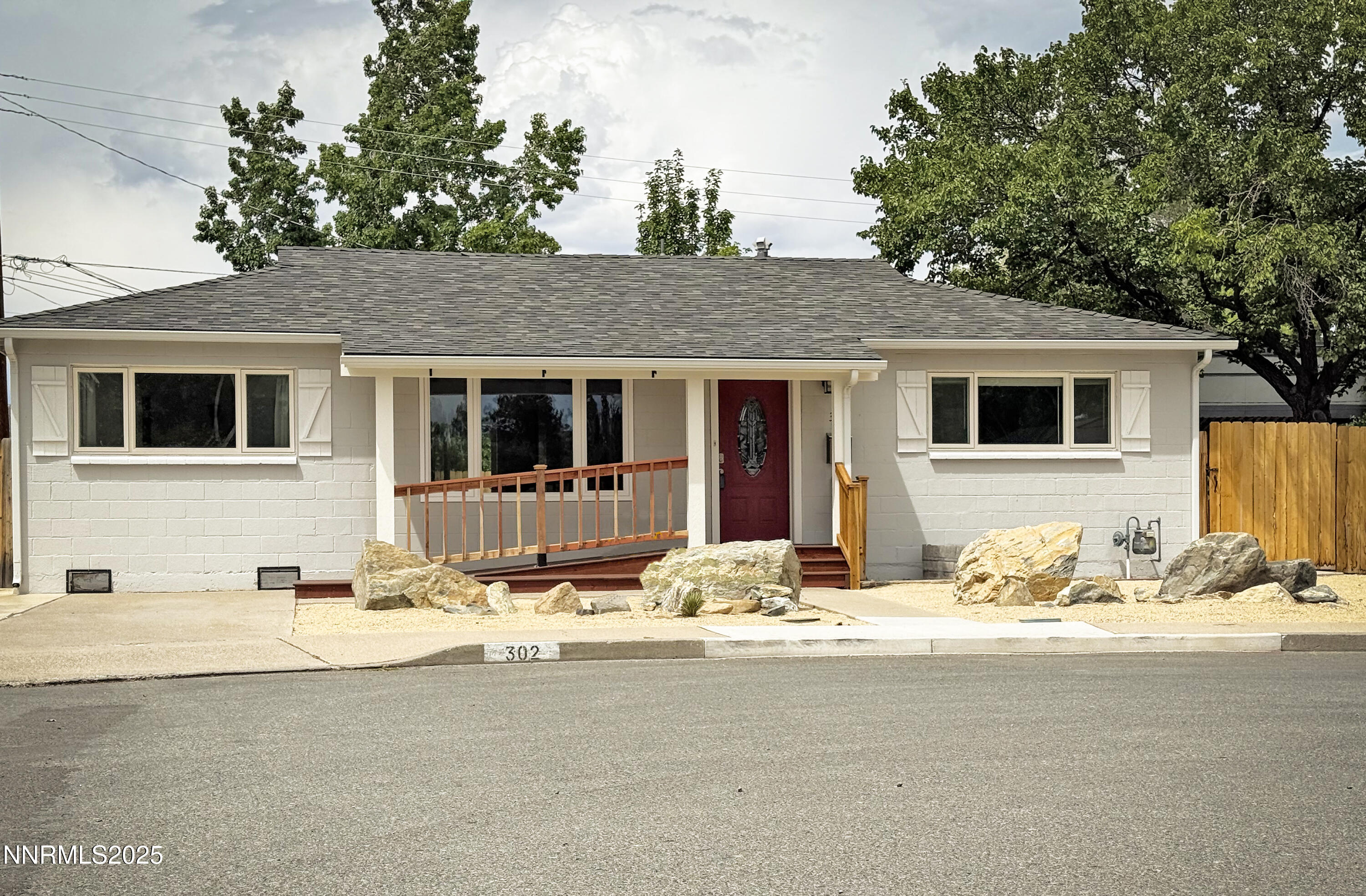 302 Meyer Street