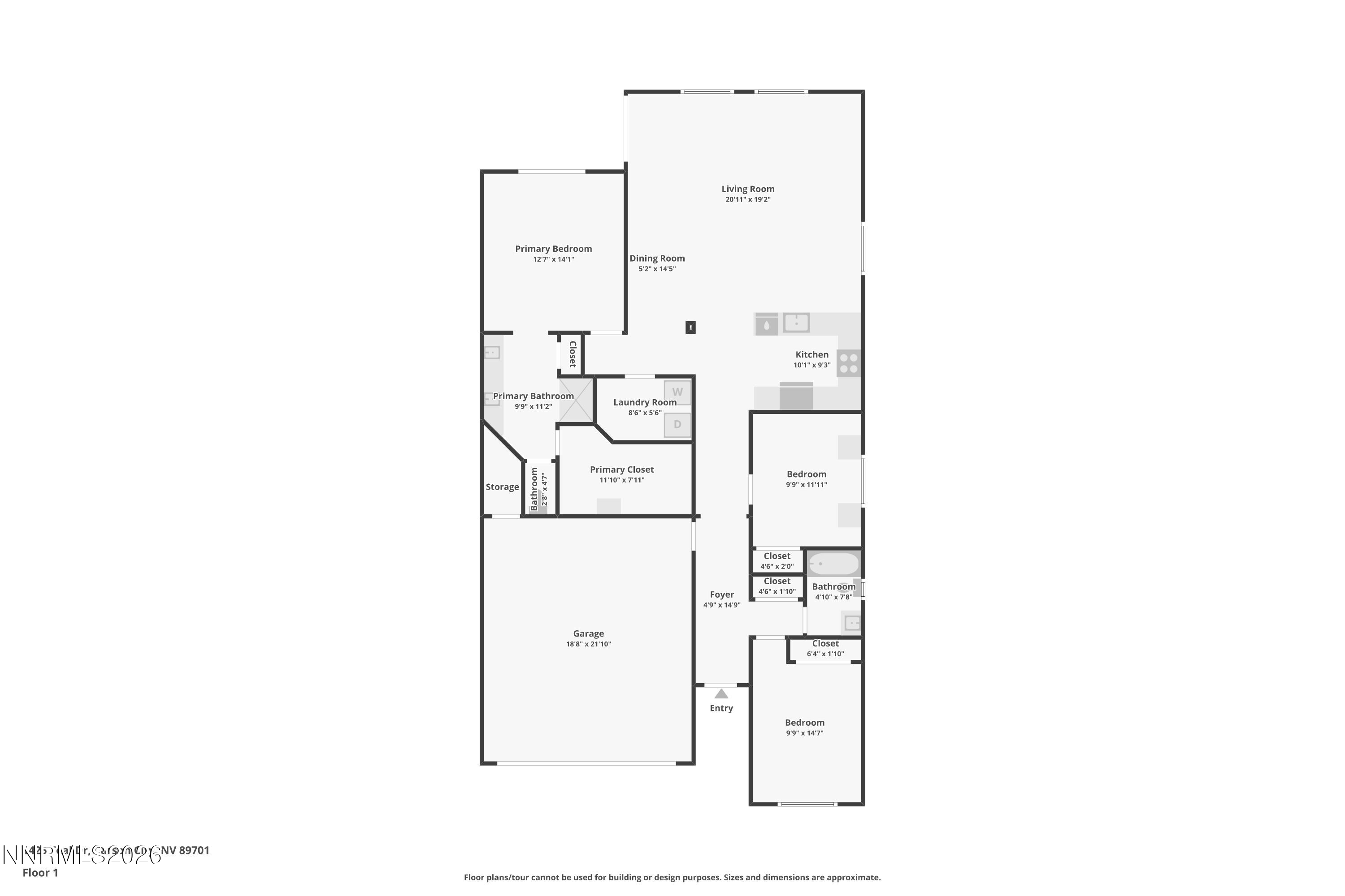 1425 Teal Drive