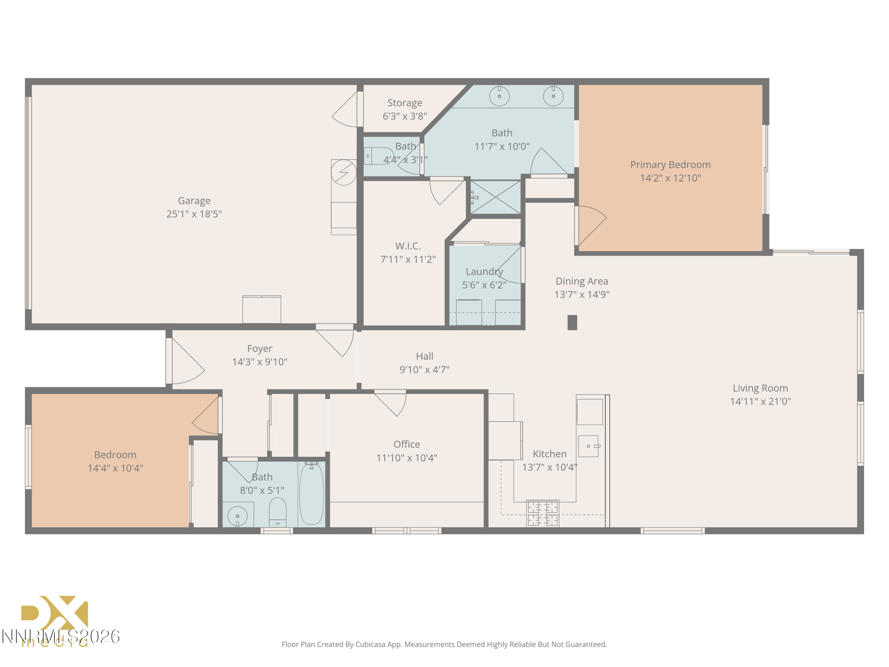 1425 Teal Drive
