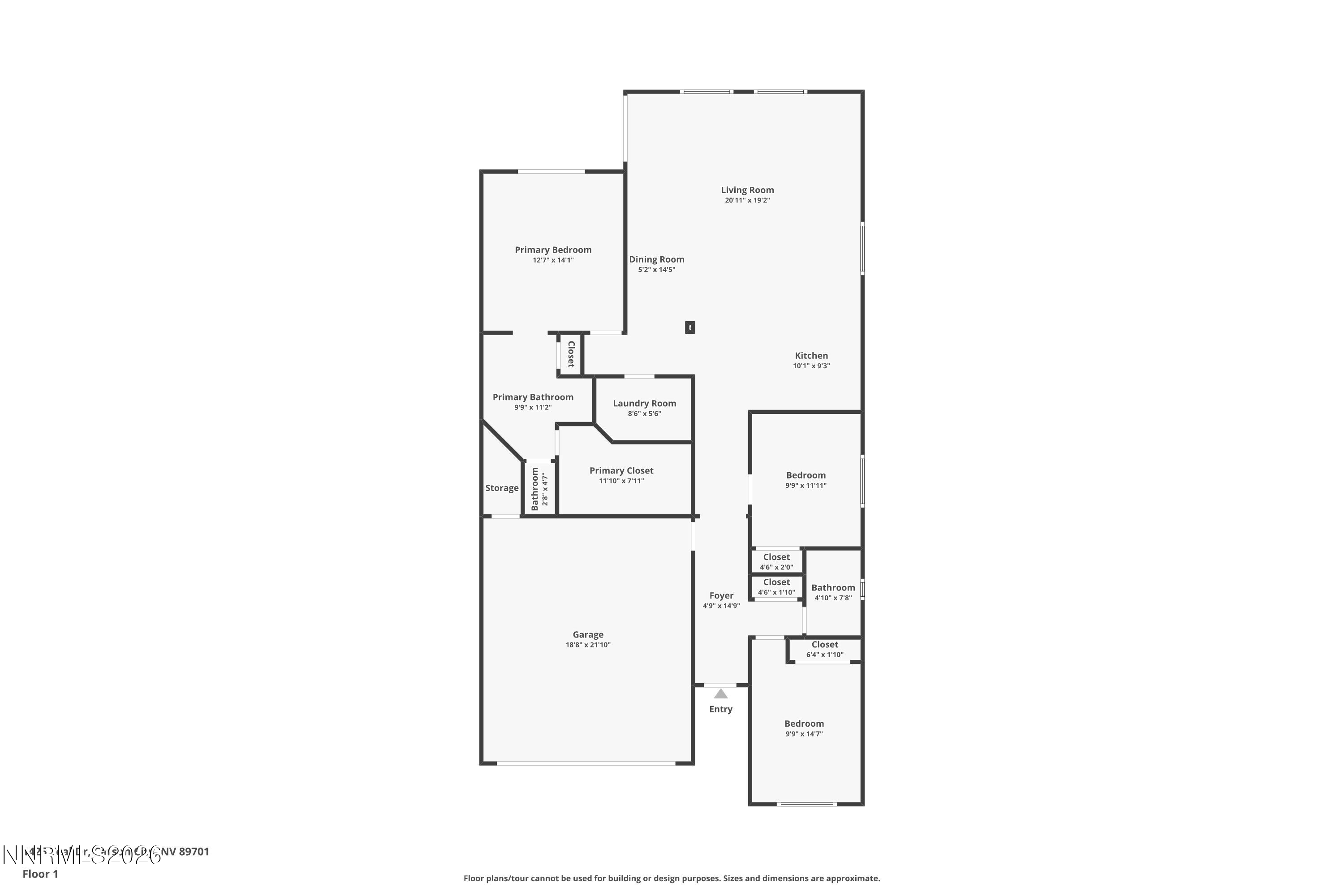 1425 Teal Drive