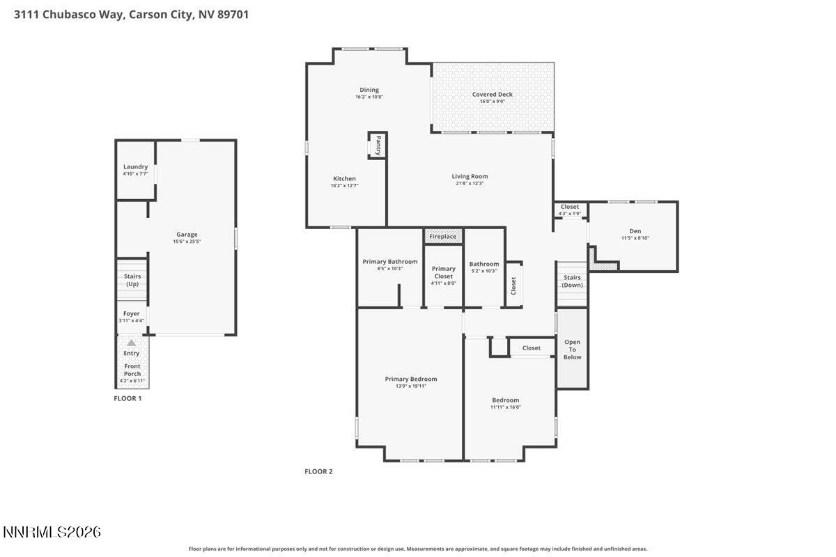 3111 Chubasco Way