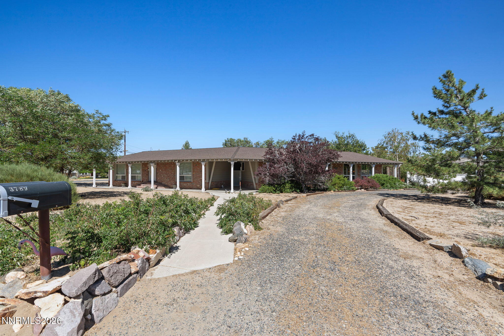 3789 Ponderosa Drive