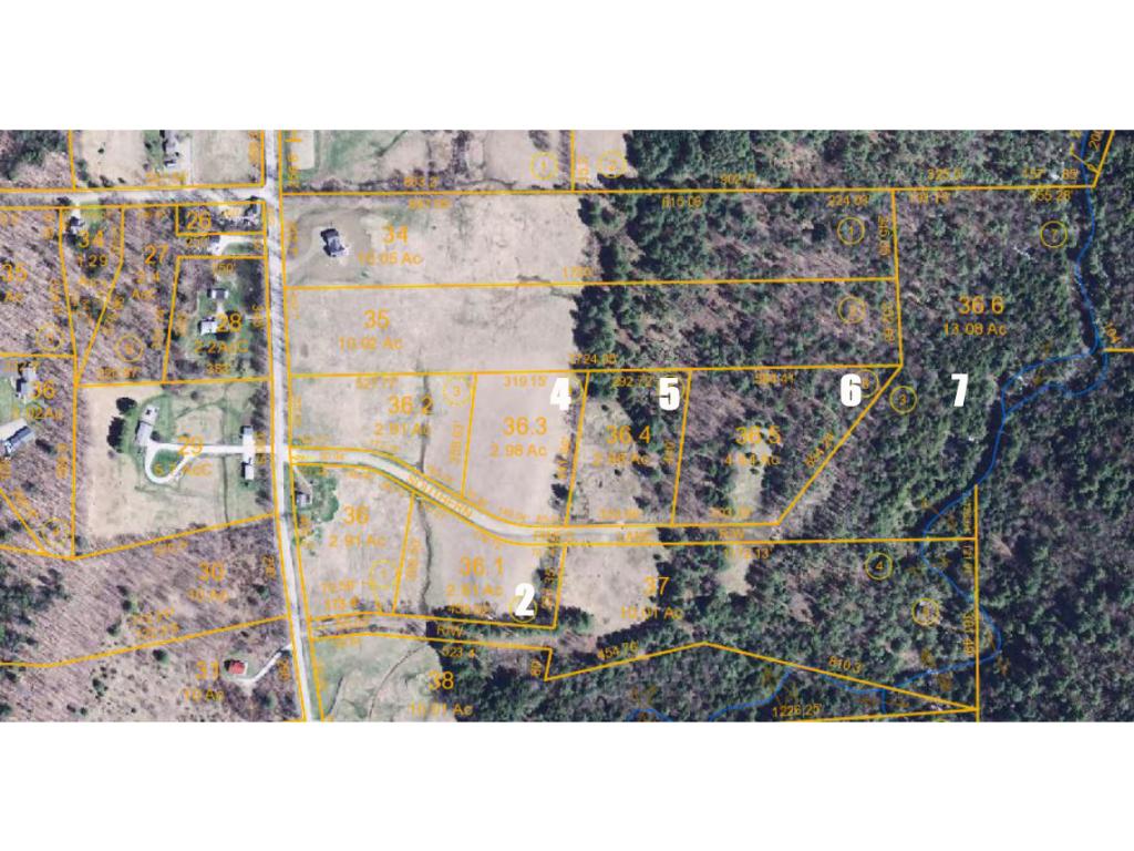 Lot #5 Southern Pines Lane
