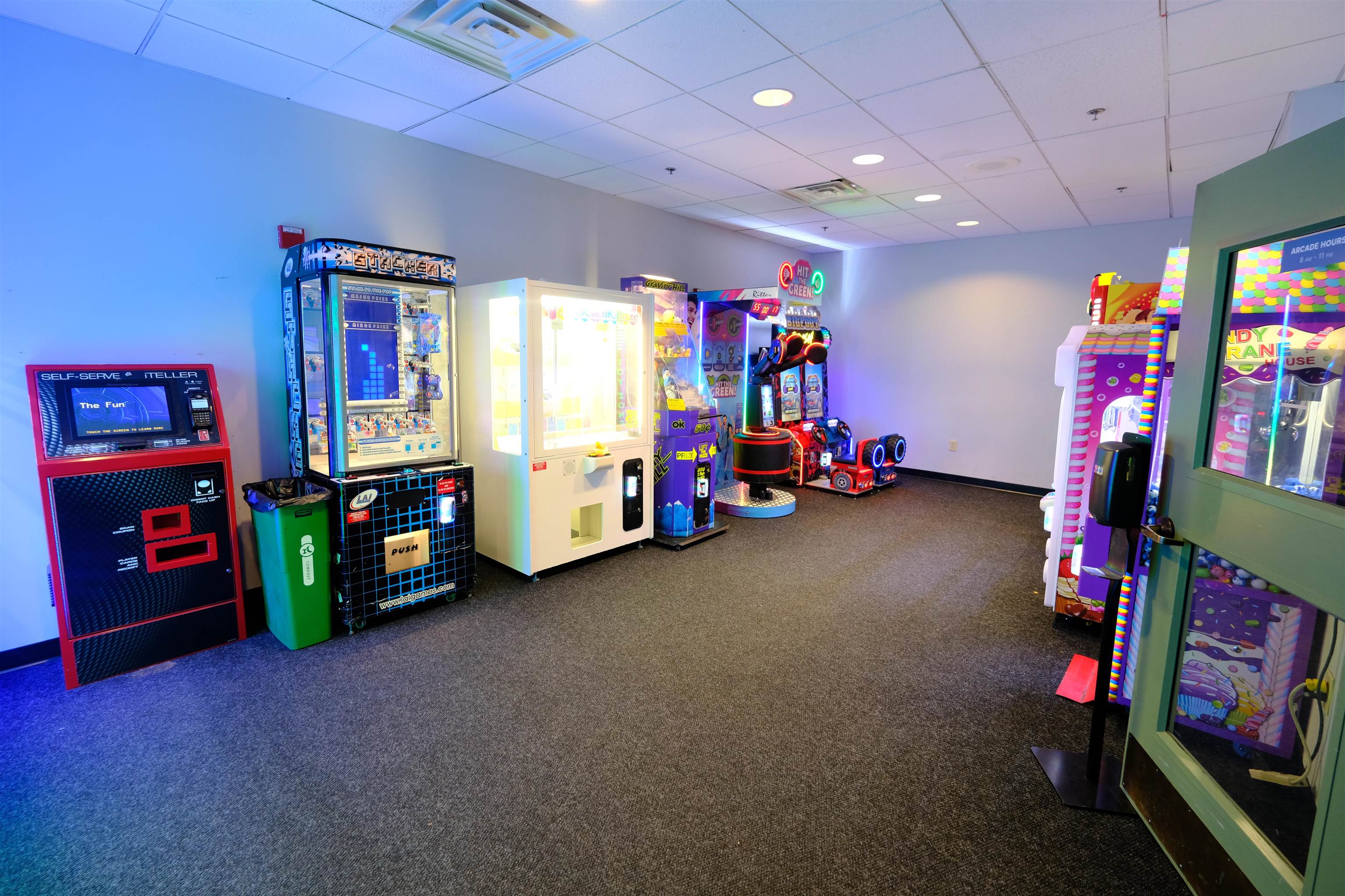 329 QI Jackson Gore Inn Unit: 329 QI