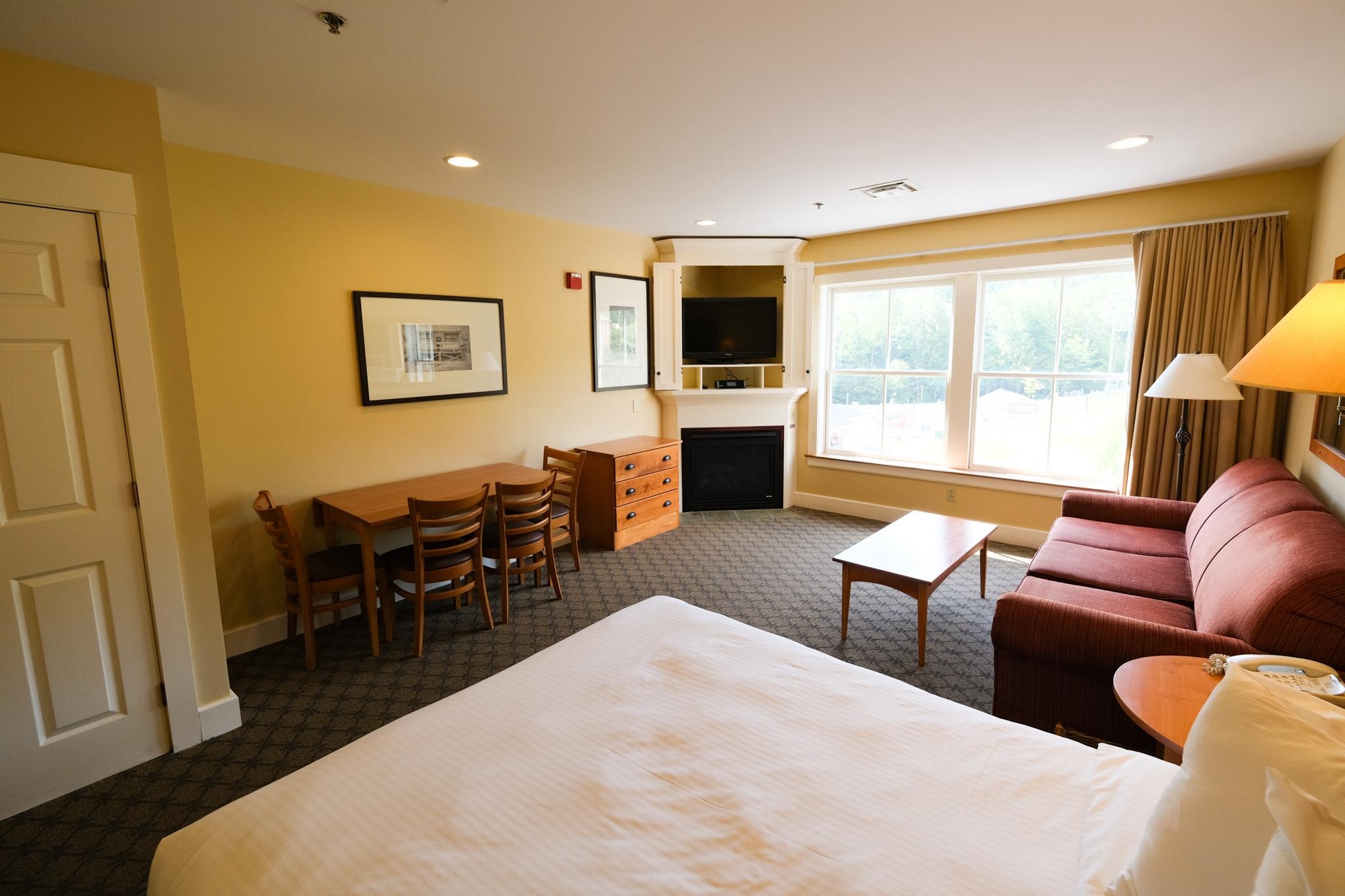 329 QI Jackson Gore Inn Unit: 329 QI