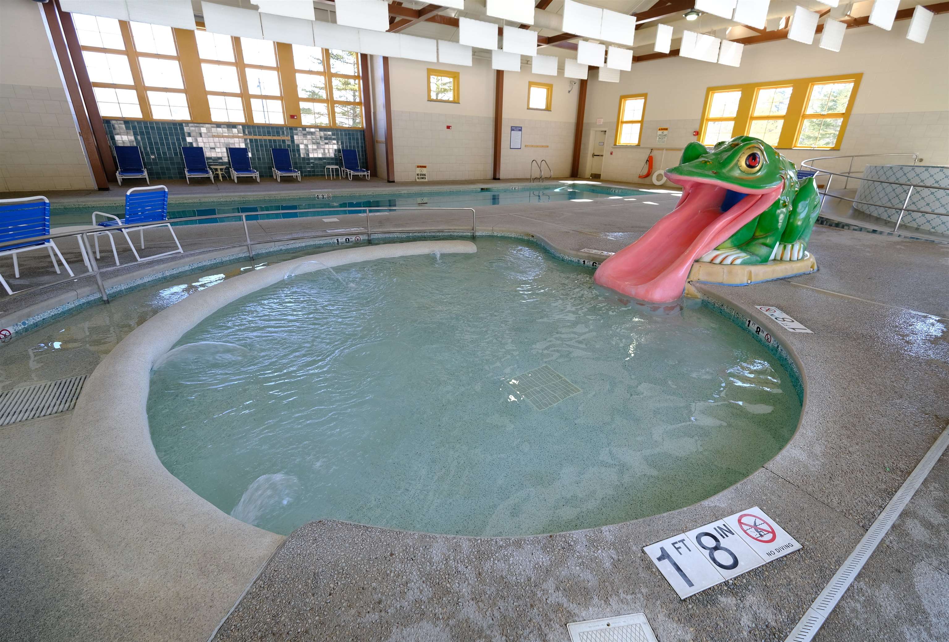 329 QI Jackson Gore Inn Unit: 329 QI