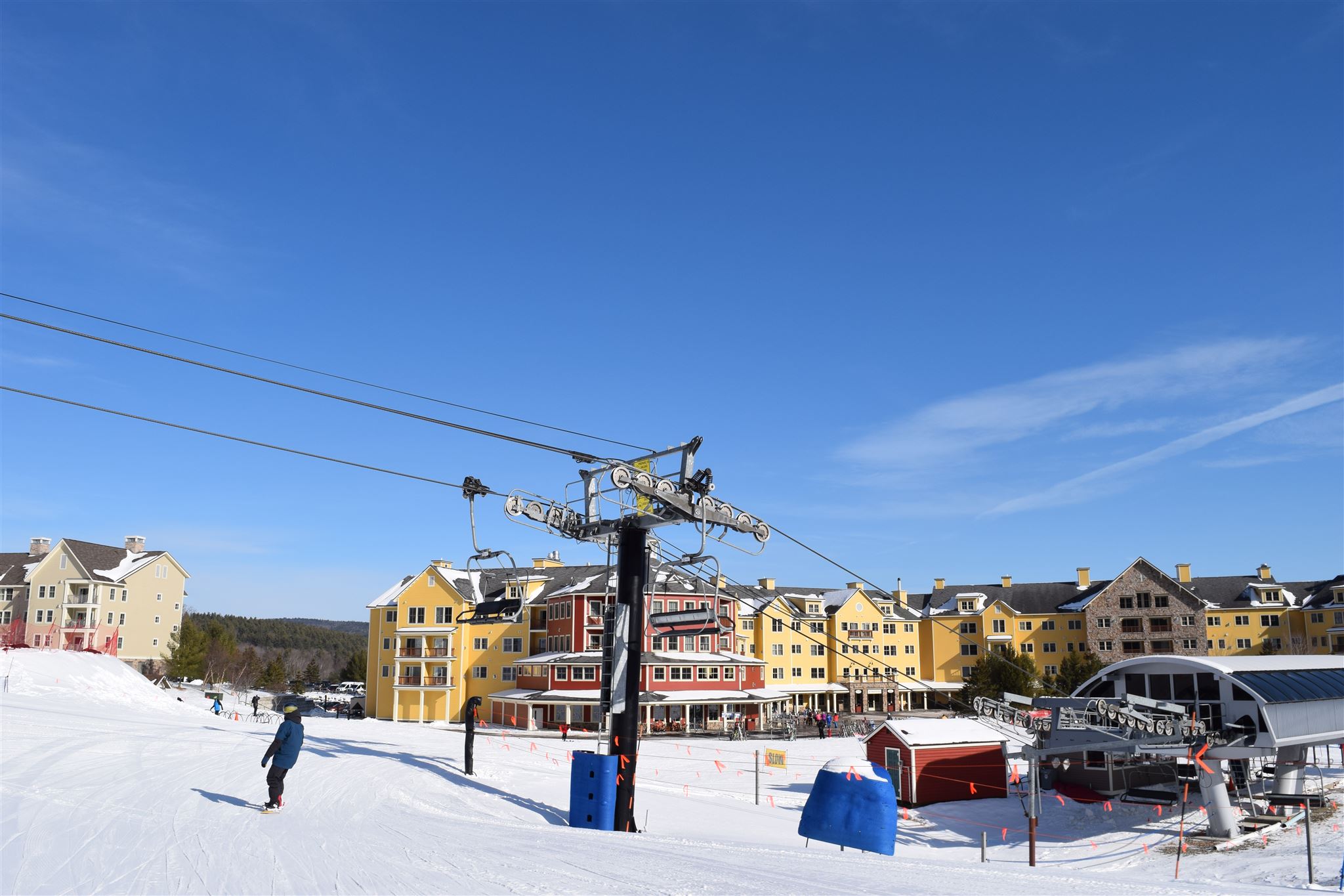 329 QI Jackson Gore Inn Unit: 329 QI