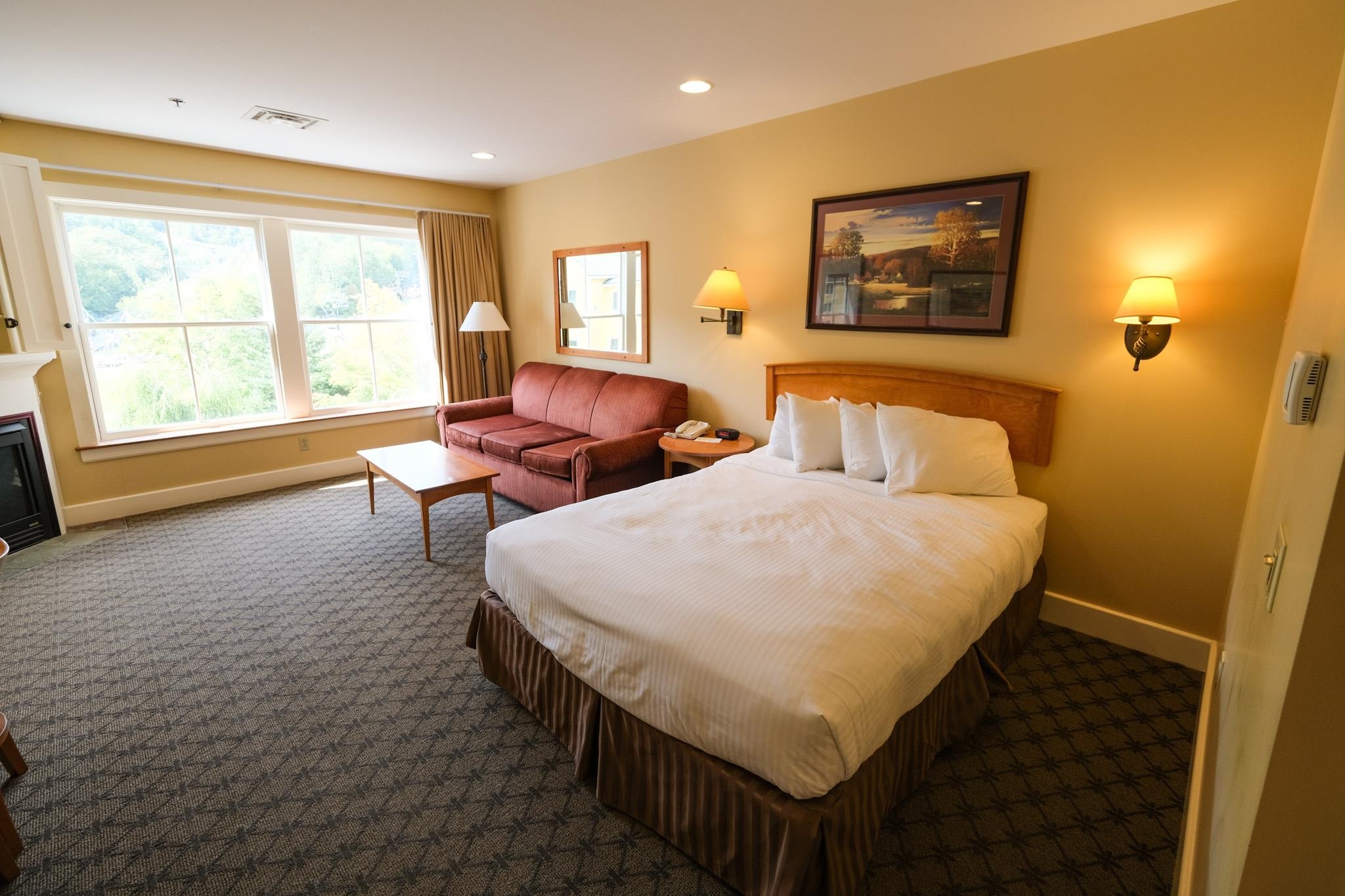 329 QI Jackson Gore Inn Unit: 329 QI