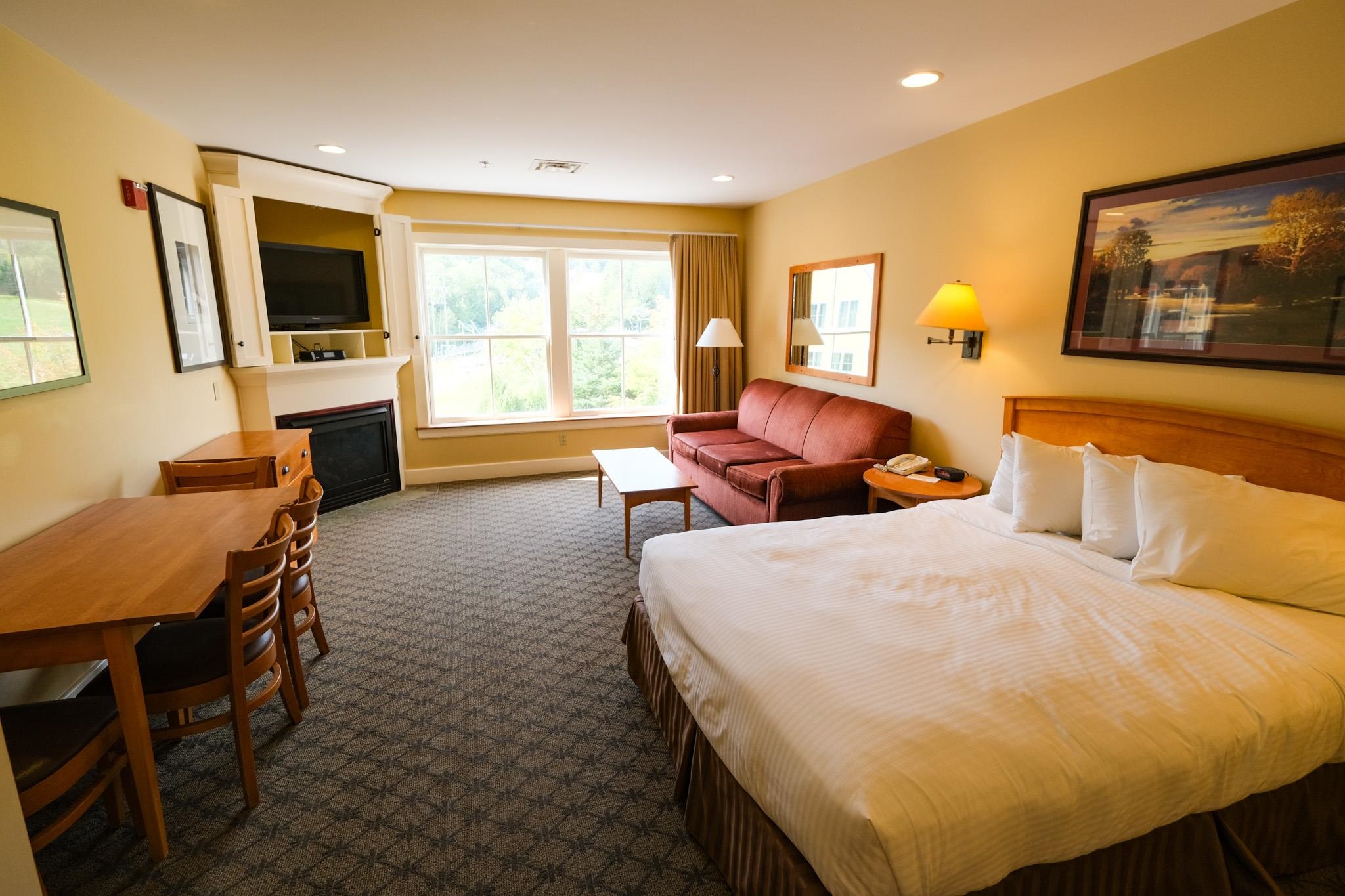 329 QI Jackson Gore Inn Unit: 329 QI