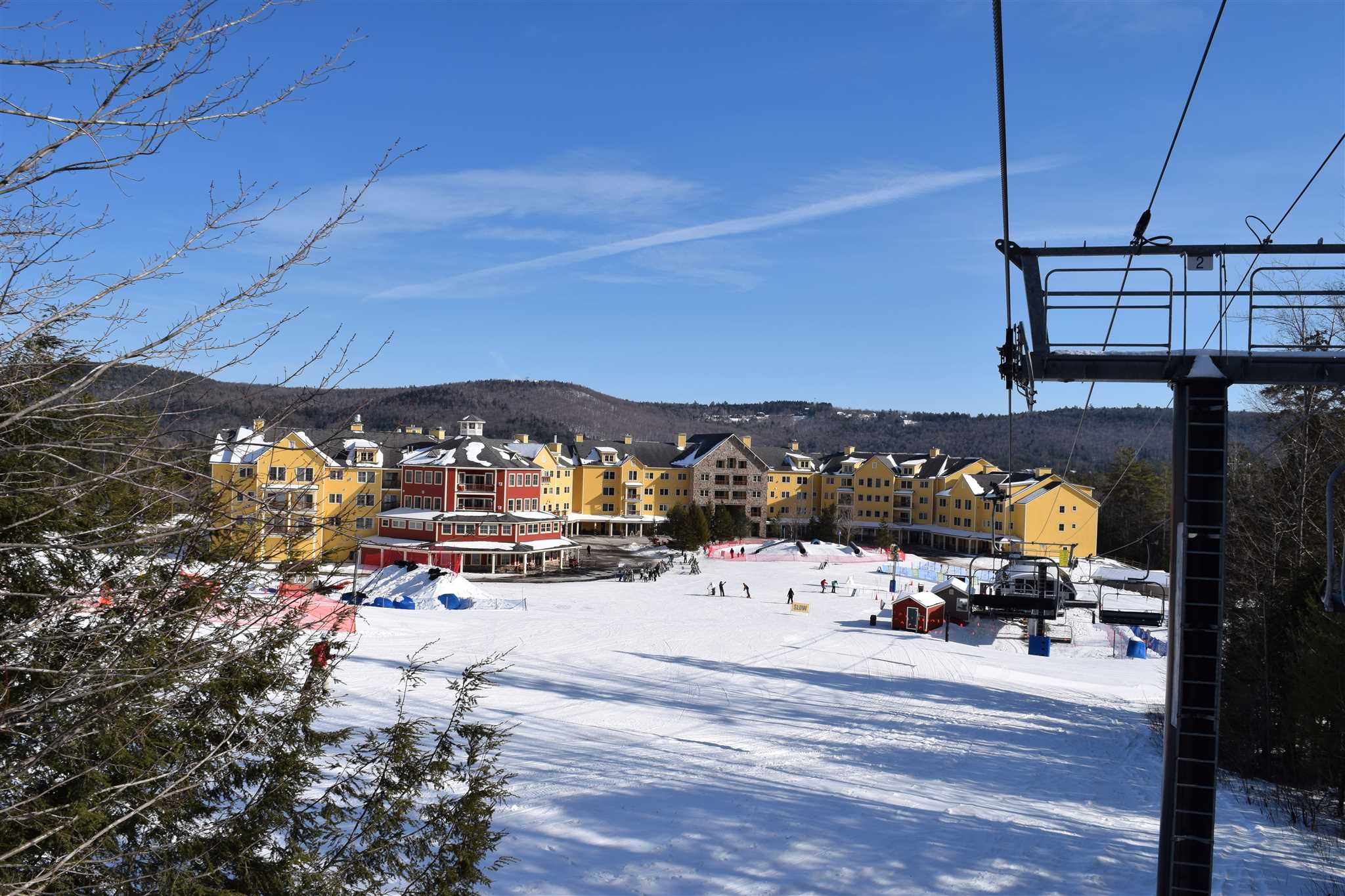 329 QI Jackson Gore Inn Unit: 329 QI