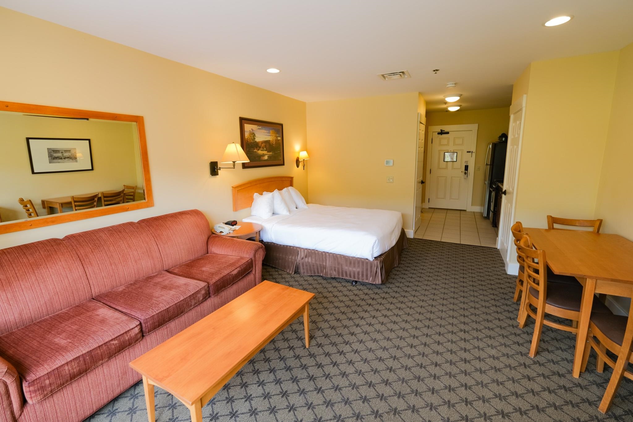 329 QI Jackson Gore Inn Unit: 329 QI