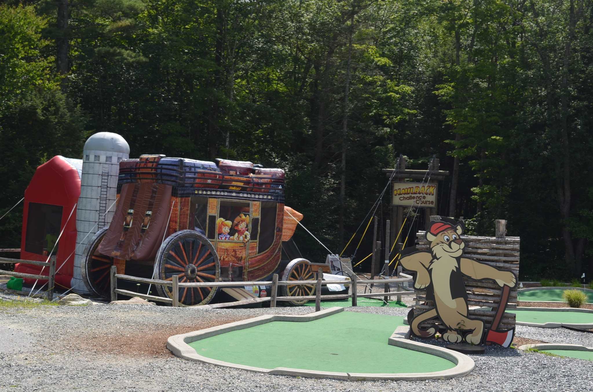 329 QI Jackson Gore Inn Unit: 329 QI