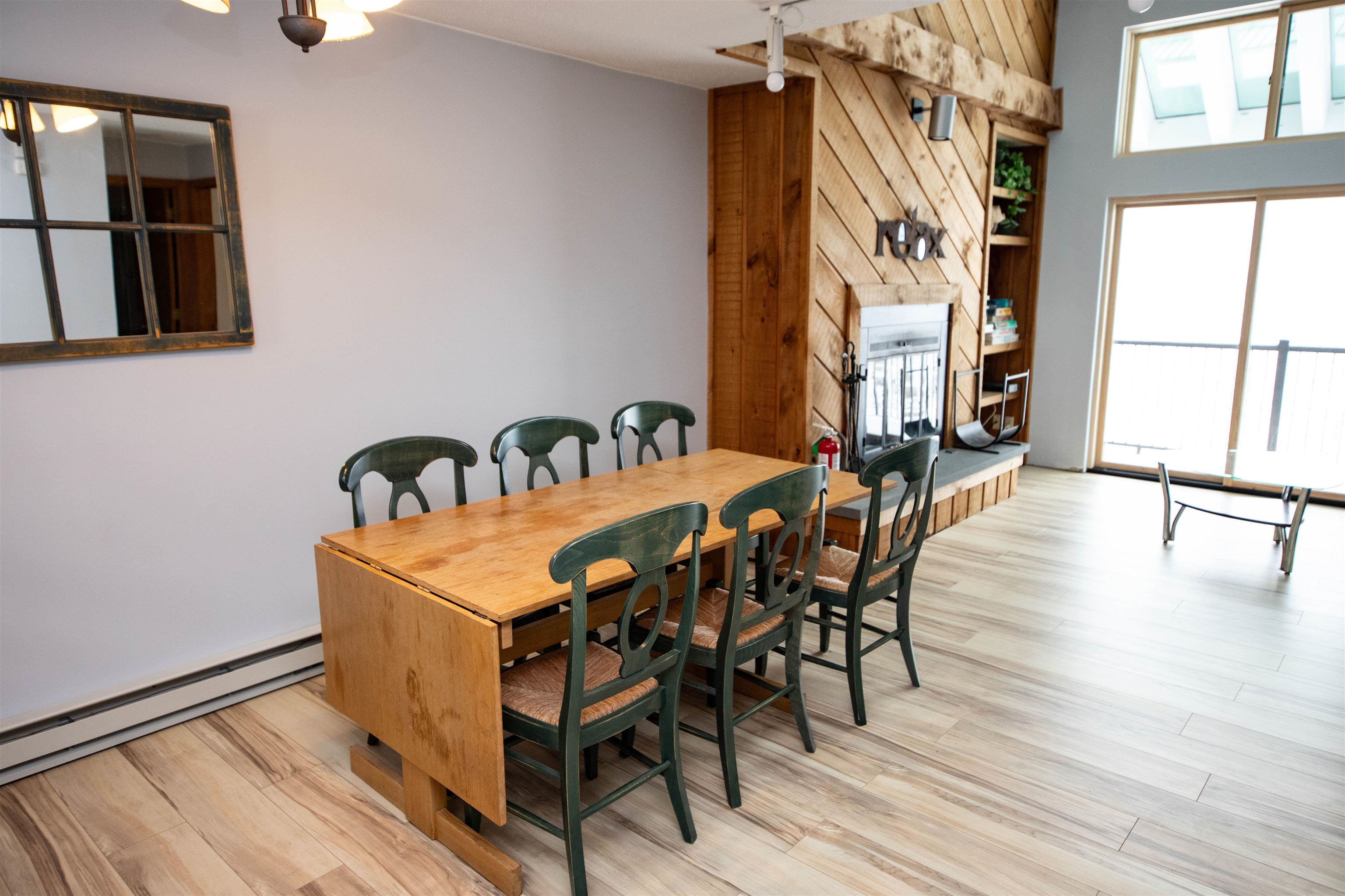 145 Okemo Trailside Extension Unit: 23C, upper