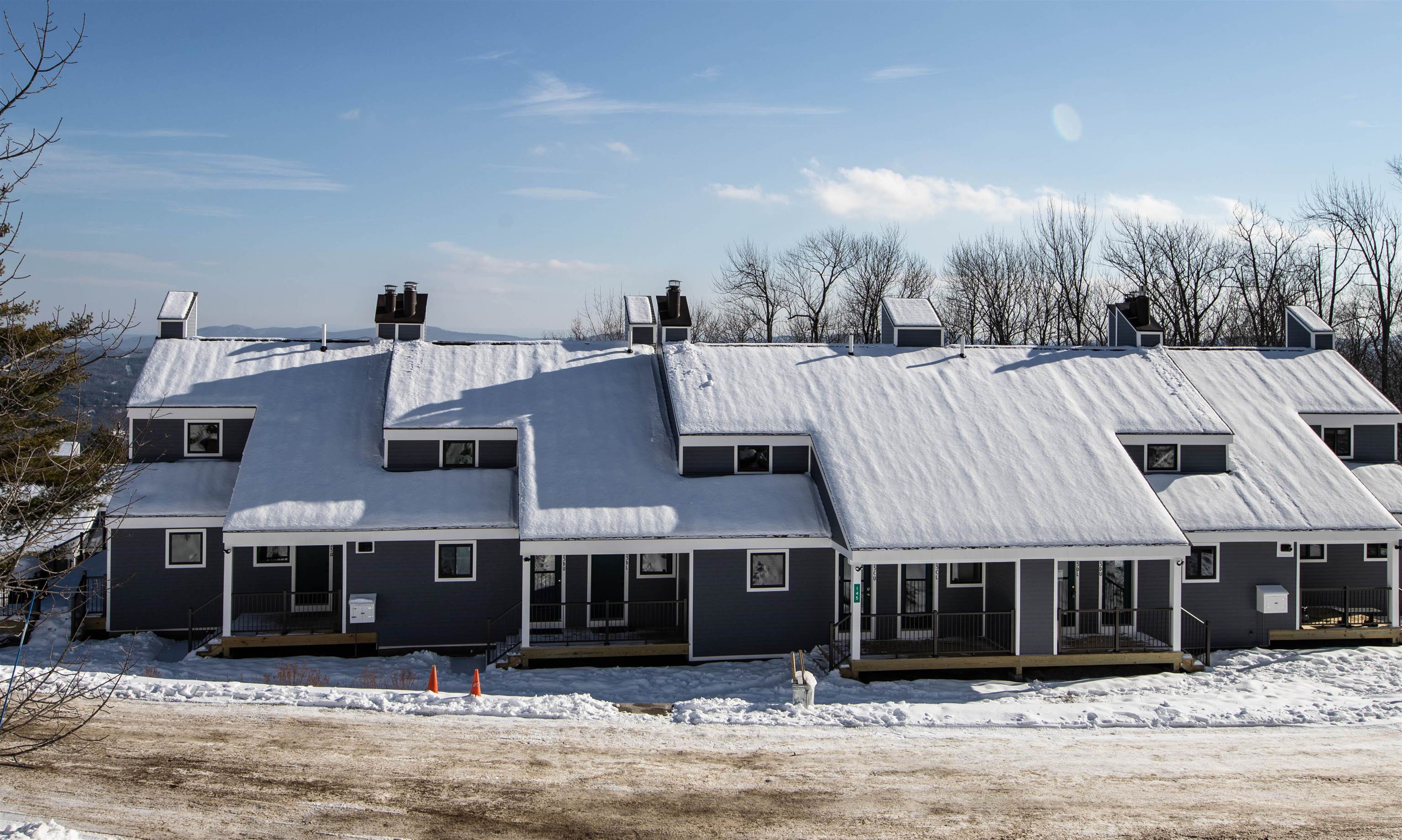 145 Okemo Trailside Extension Unit: 23C, upper