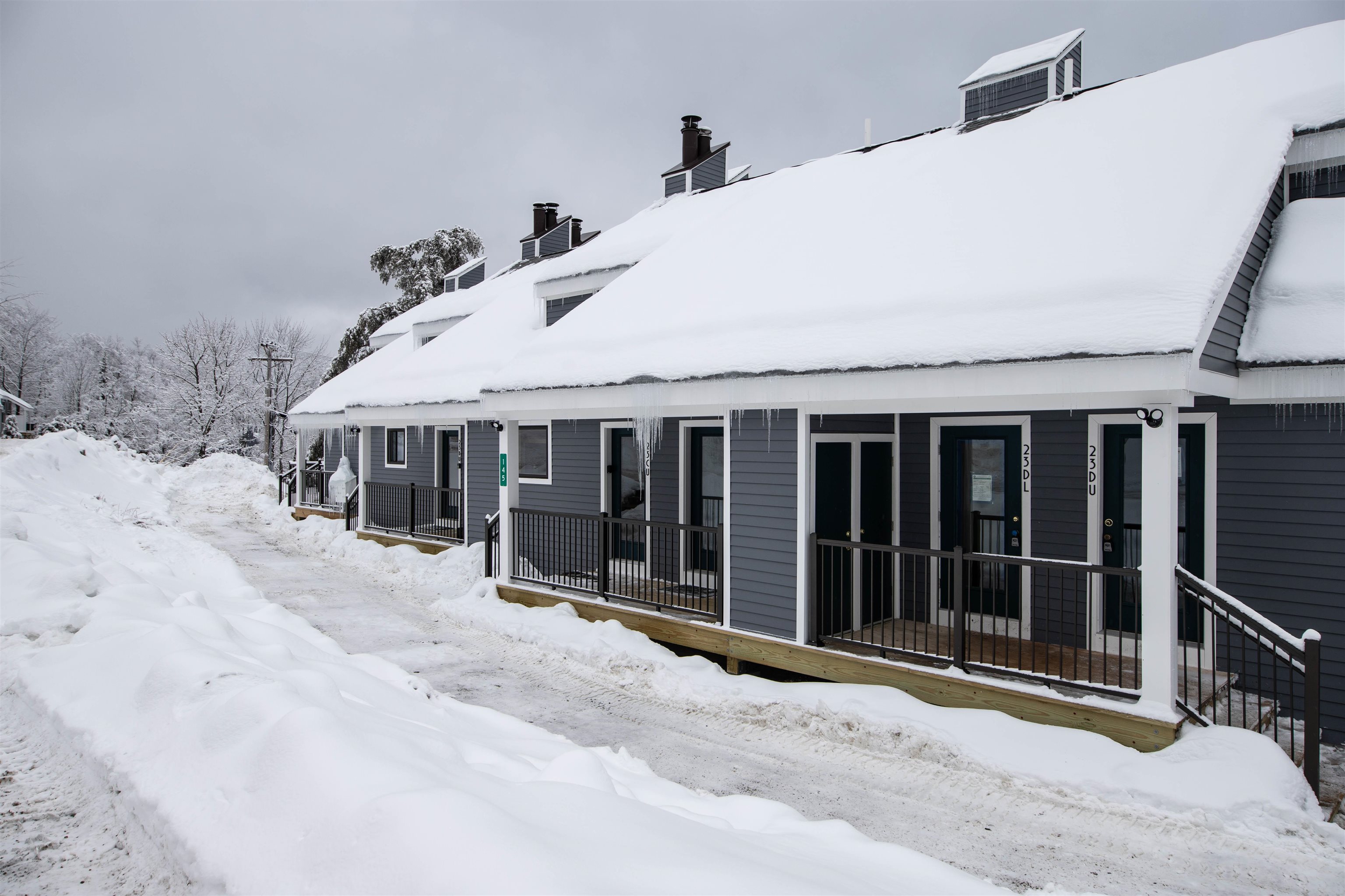 145 Okemo Trailside Extension Unit: 23C, upper