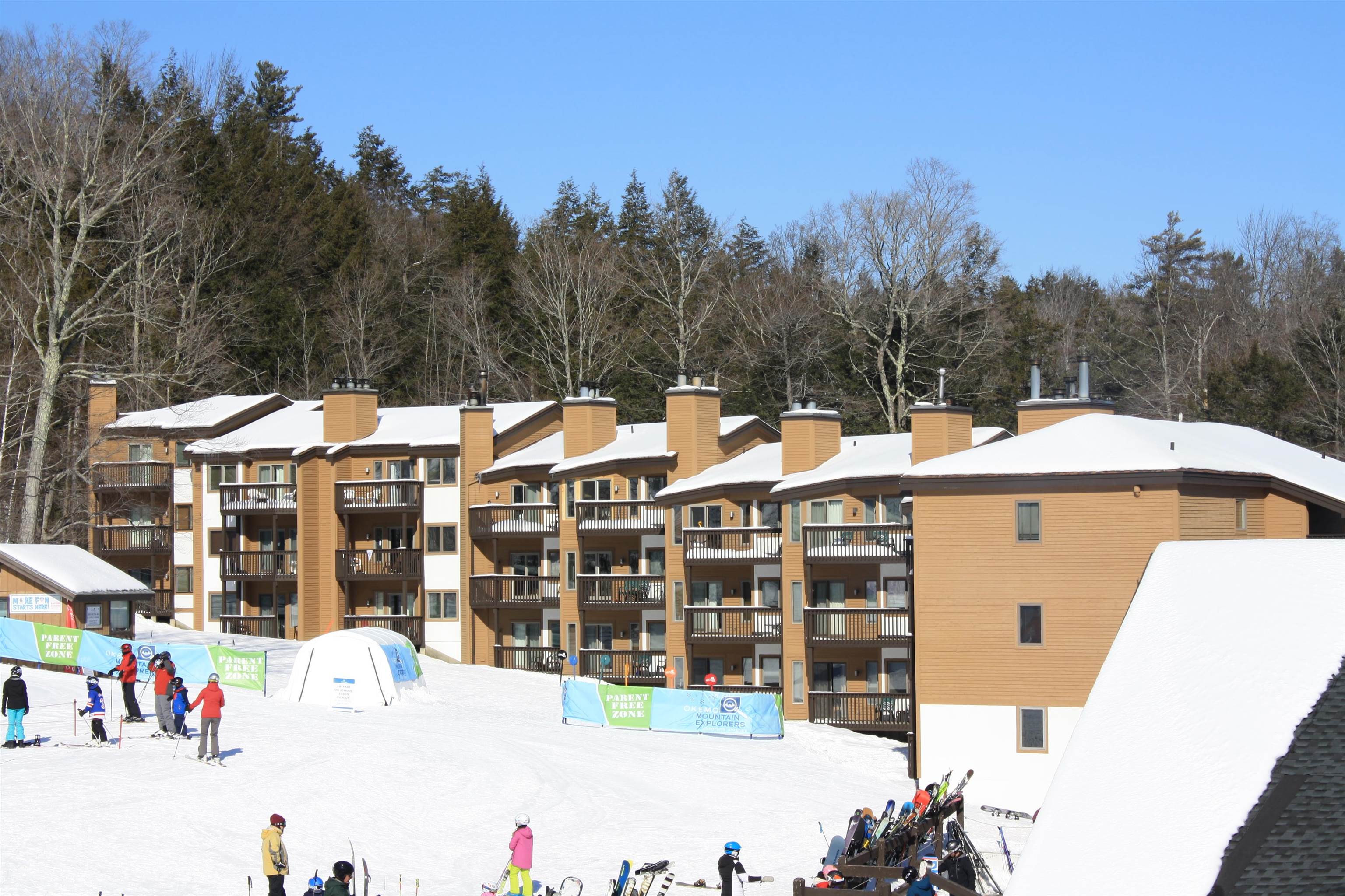 109 Okemo Ridge Road Unit: C-101